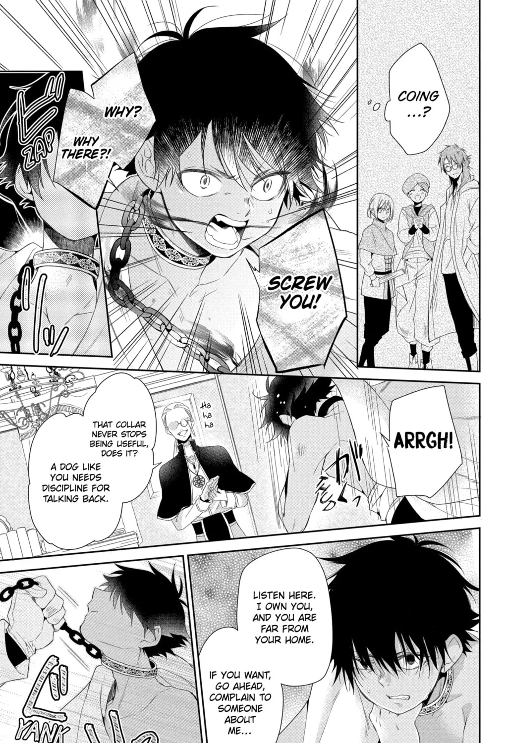 Read The Cursed Prince