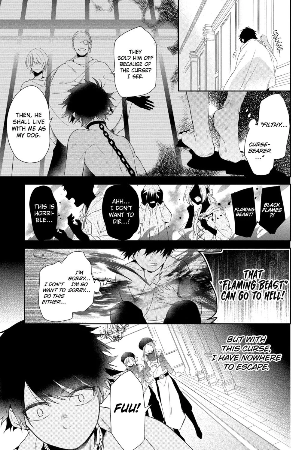 Read The Cursed Prince