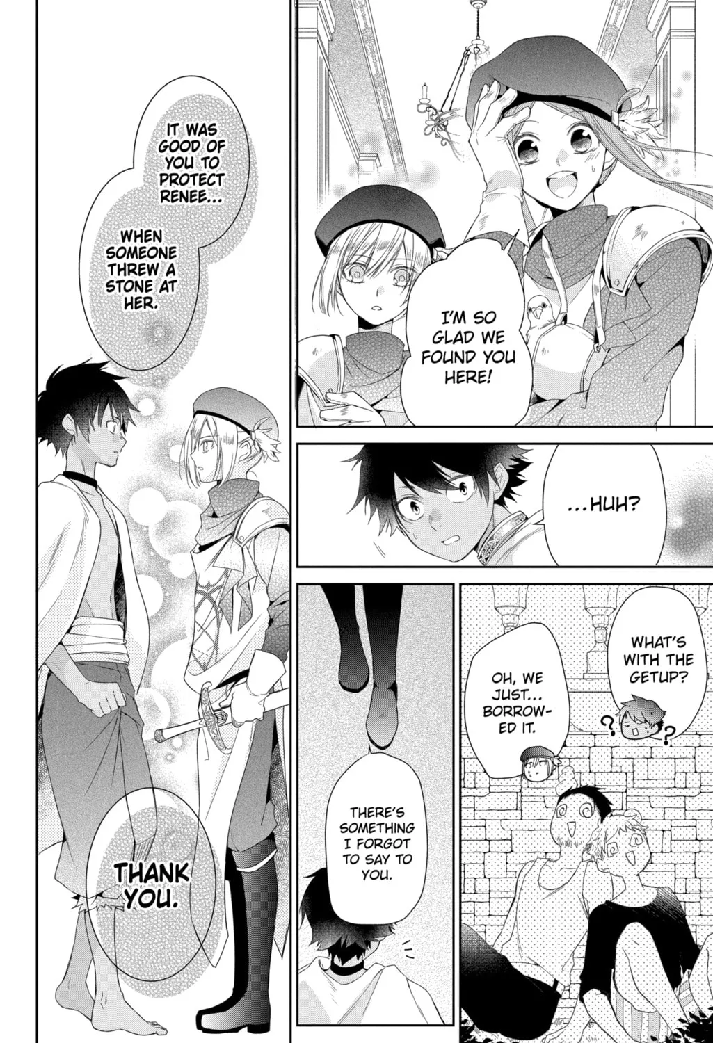 Read The Cursed Prince