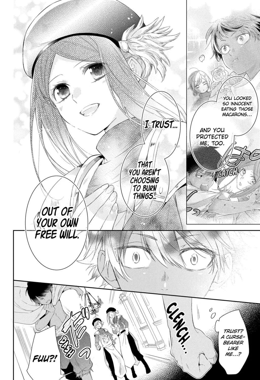 Read The Cursed Prince