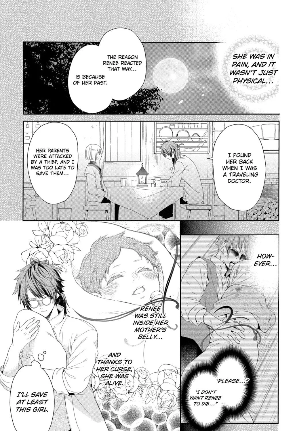 Read The Cursed Prince