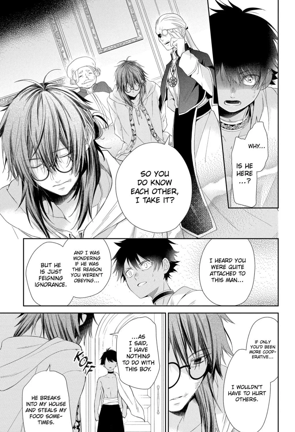 Read The Cursed Prince