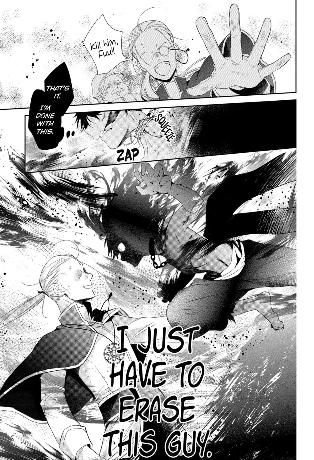 Read The Cursed Prince