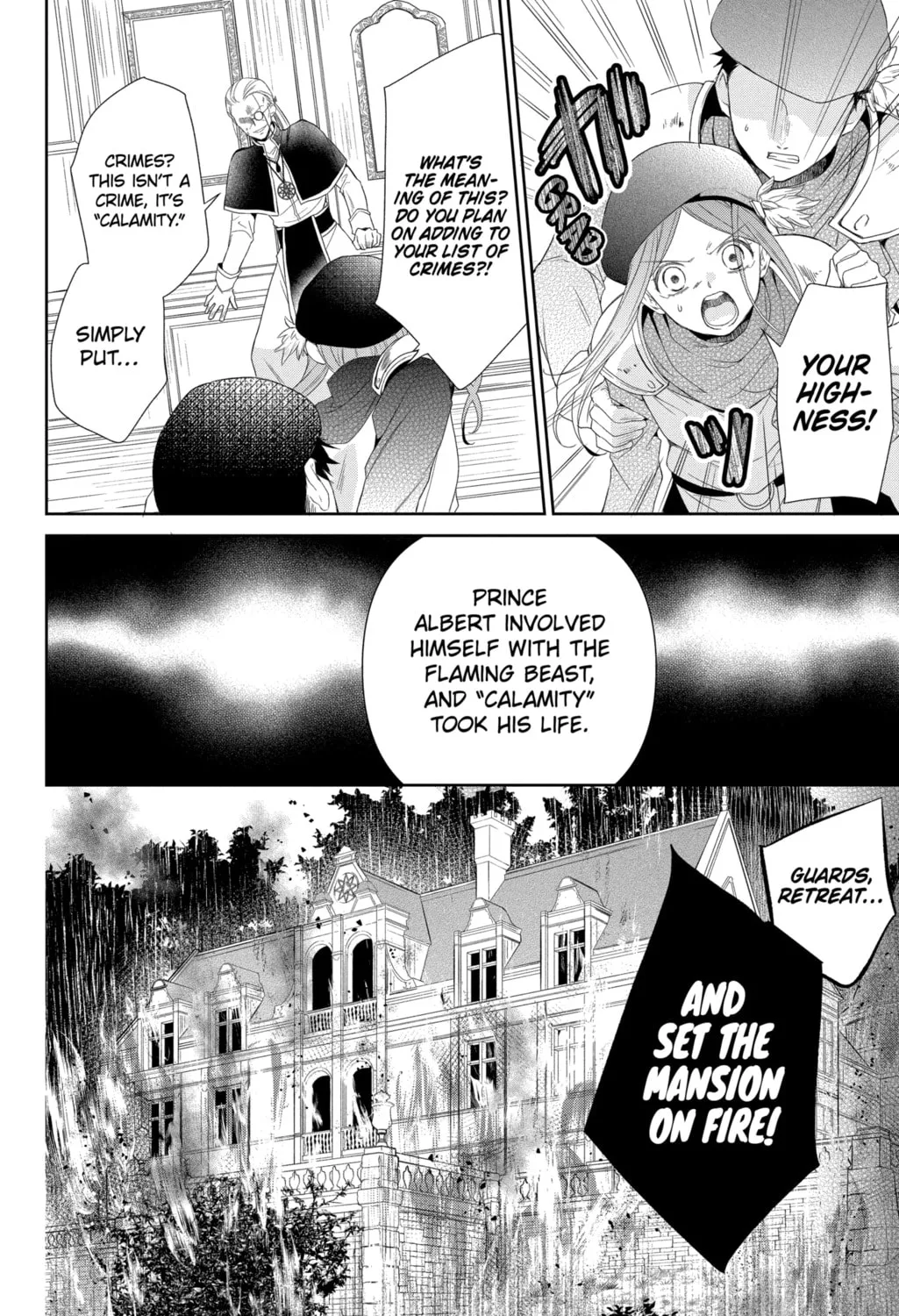 Read The Cursed Prince