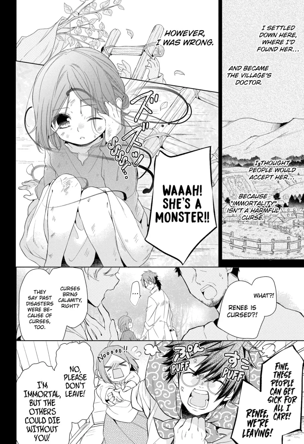 Read The Cursed Prince
