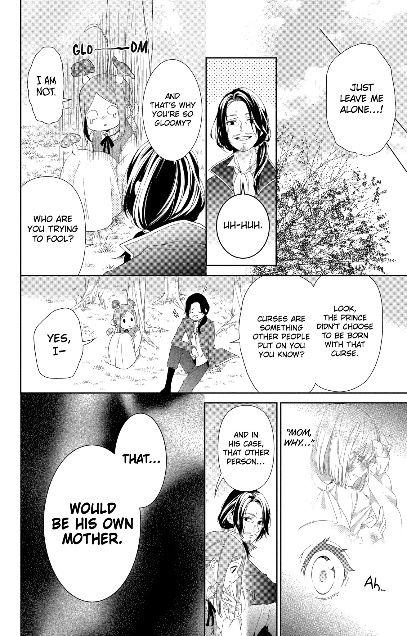 Read The Cursed Prince
