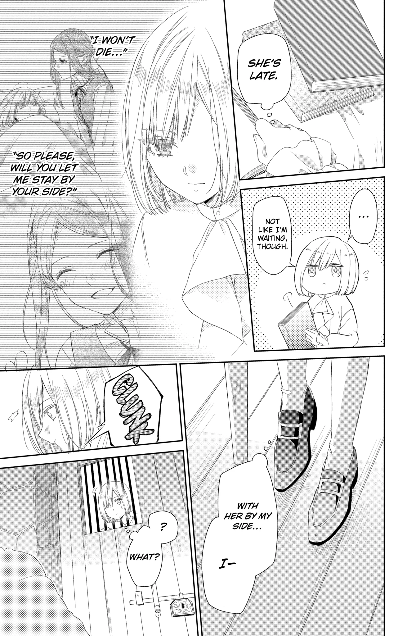 Read The Cursed Prince