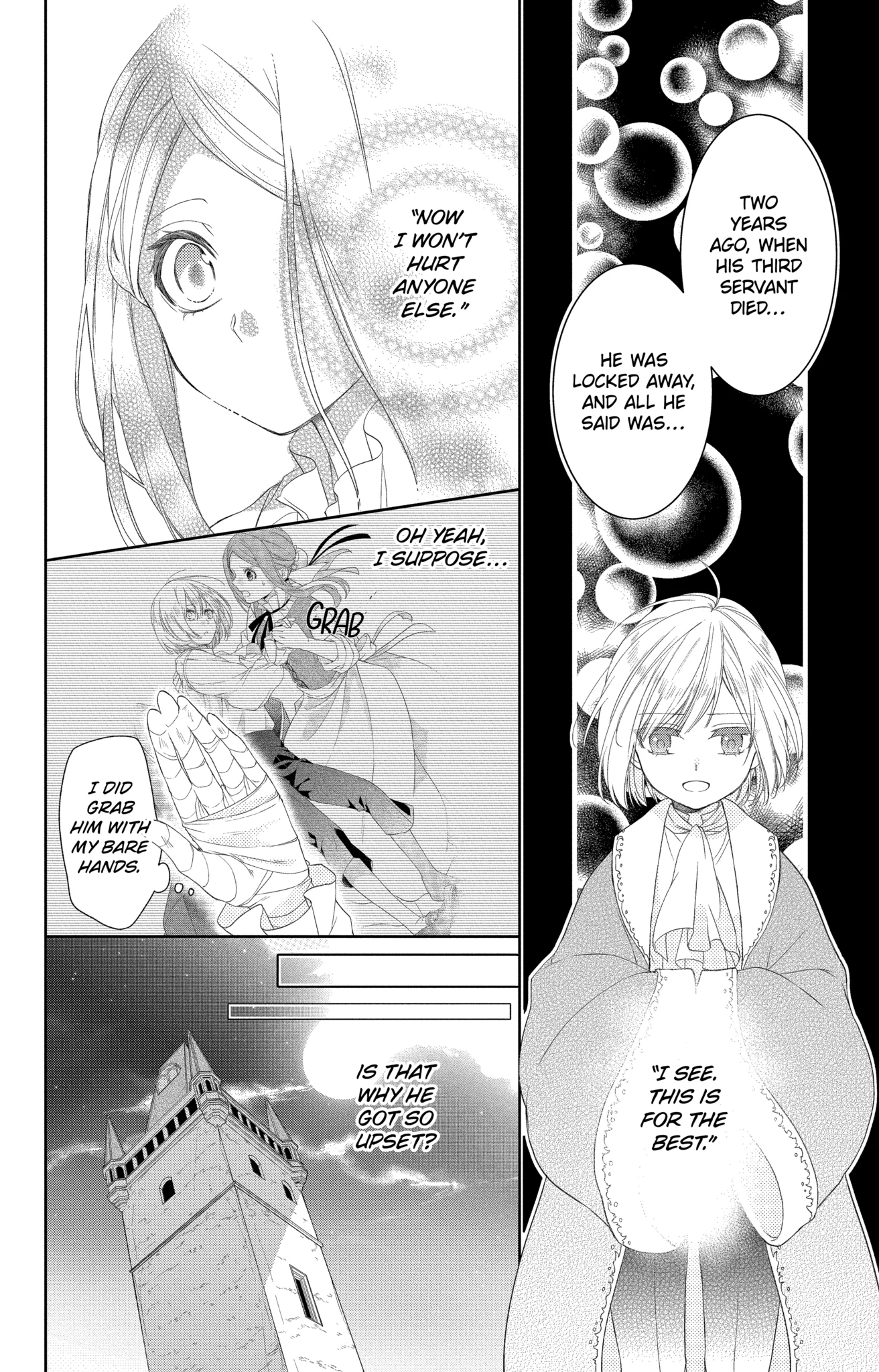Read The Cursed Prince