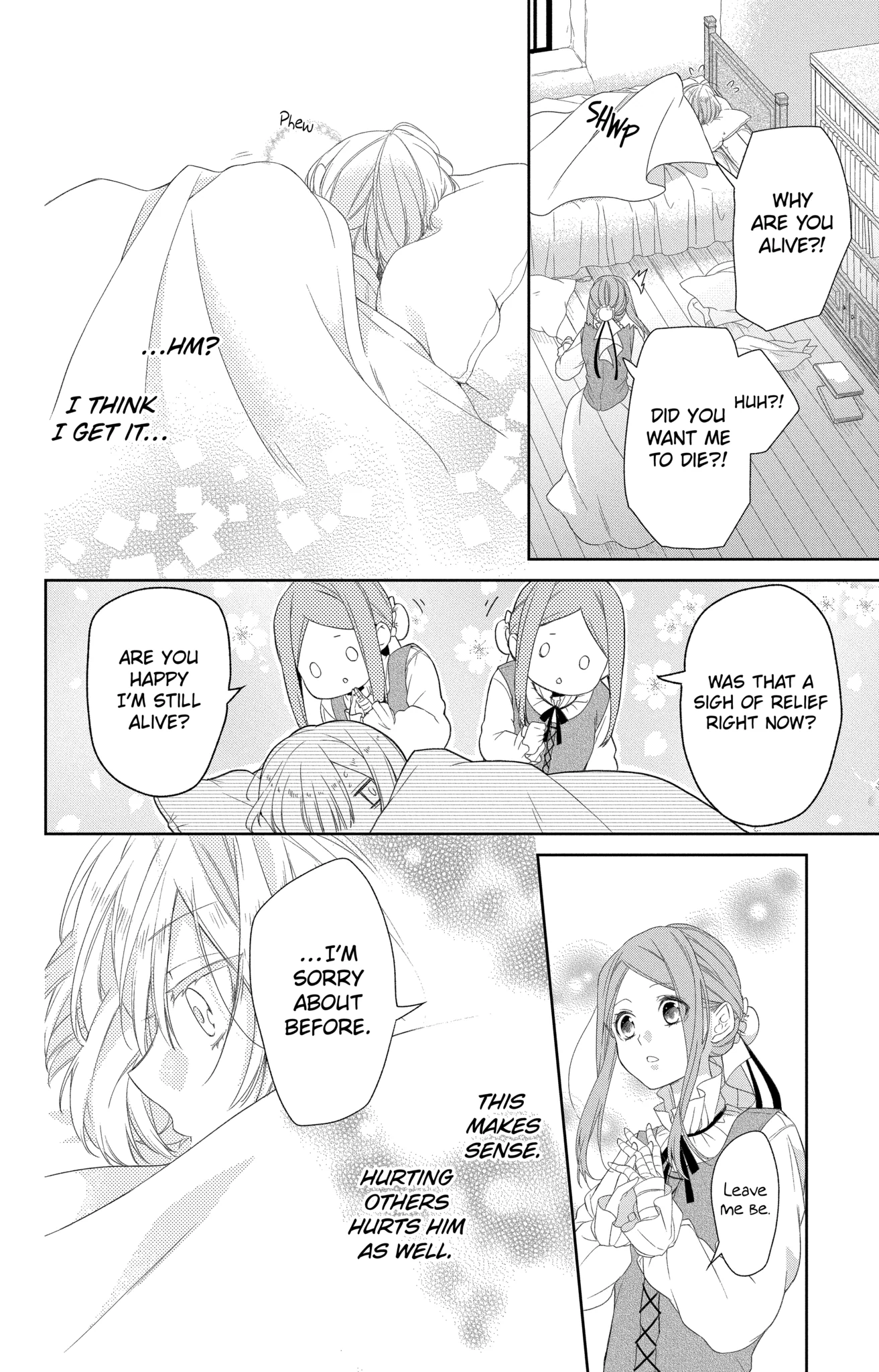 Read The Cursed Prince