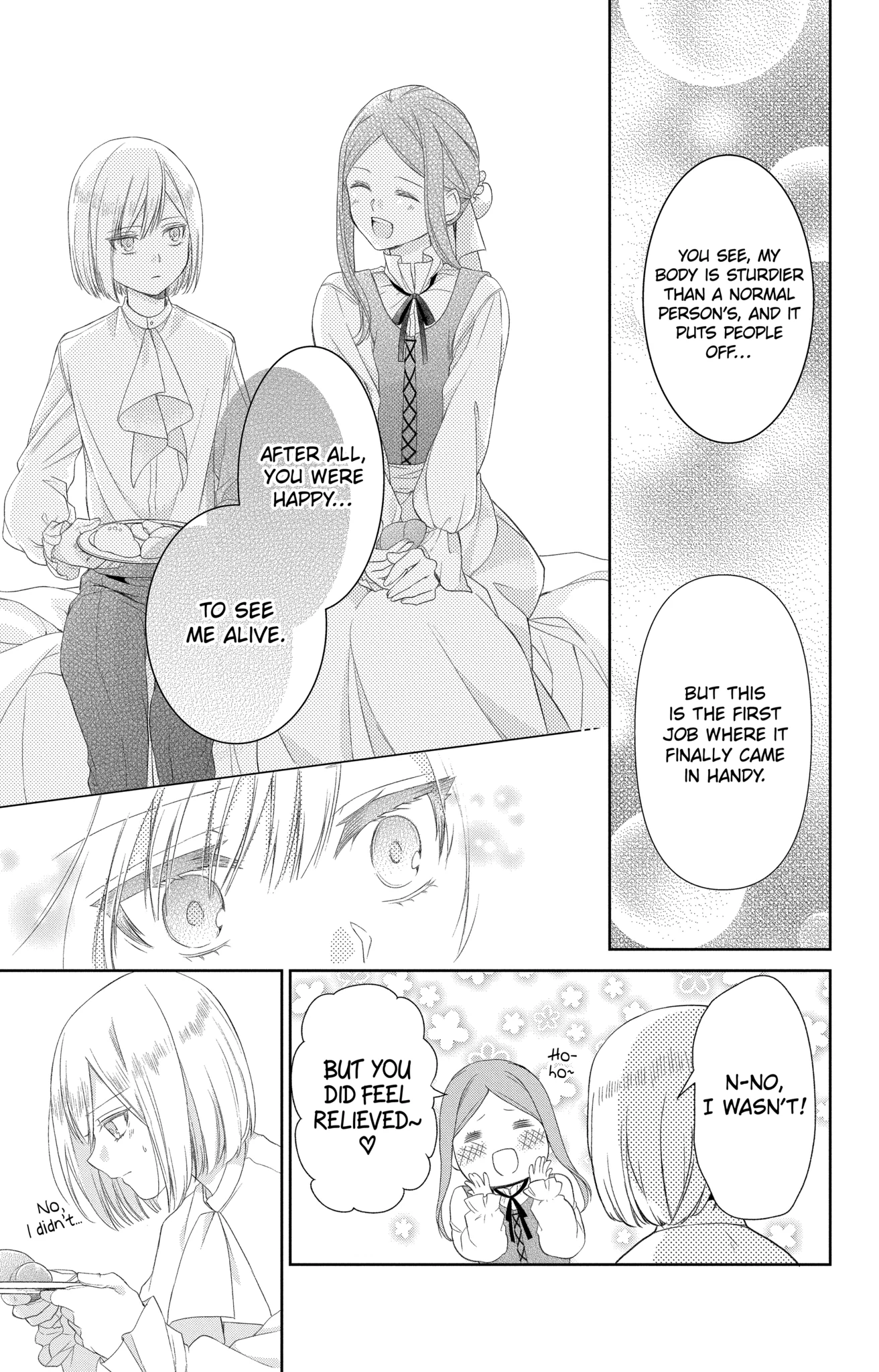Read The Cursed Prince