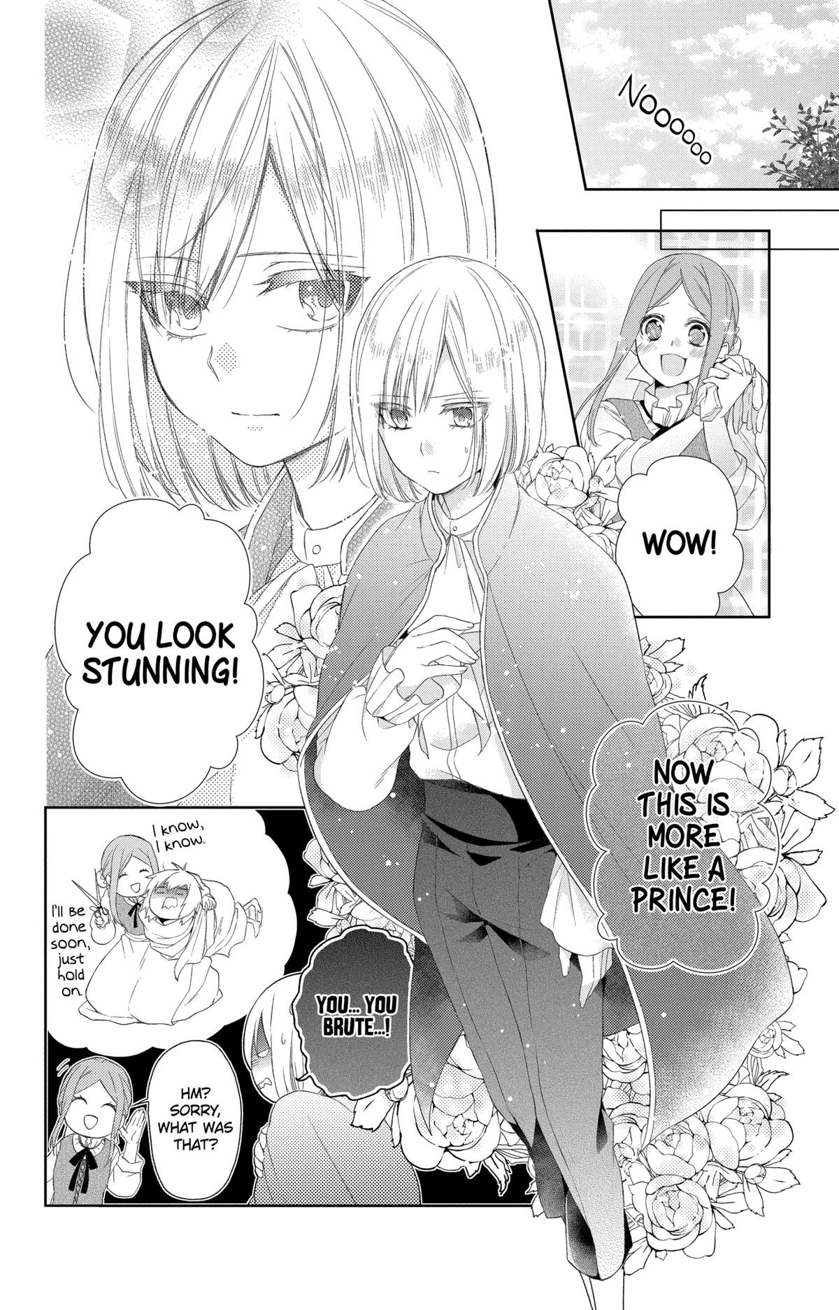 Read The Cursed Prince