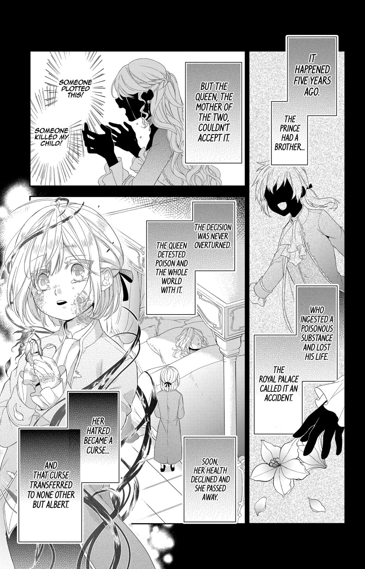 Read The Cursed Prince