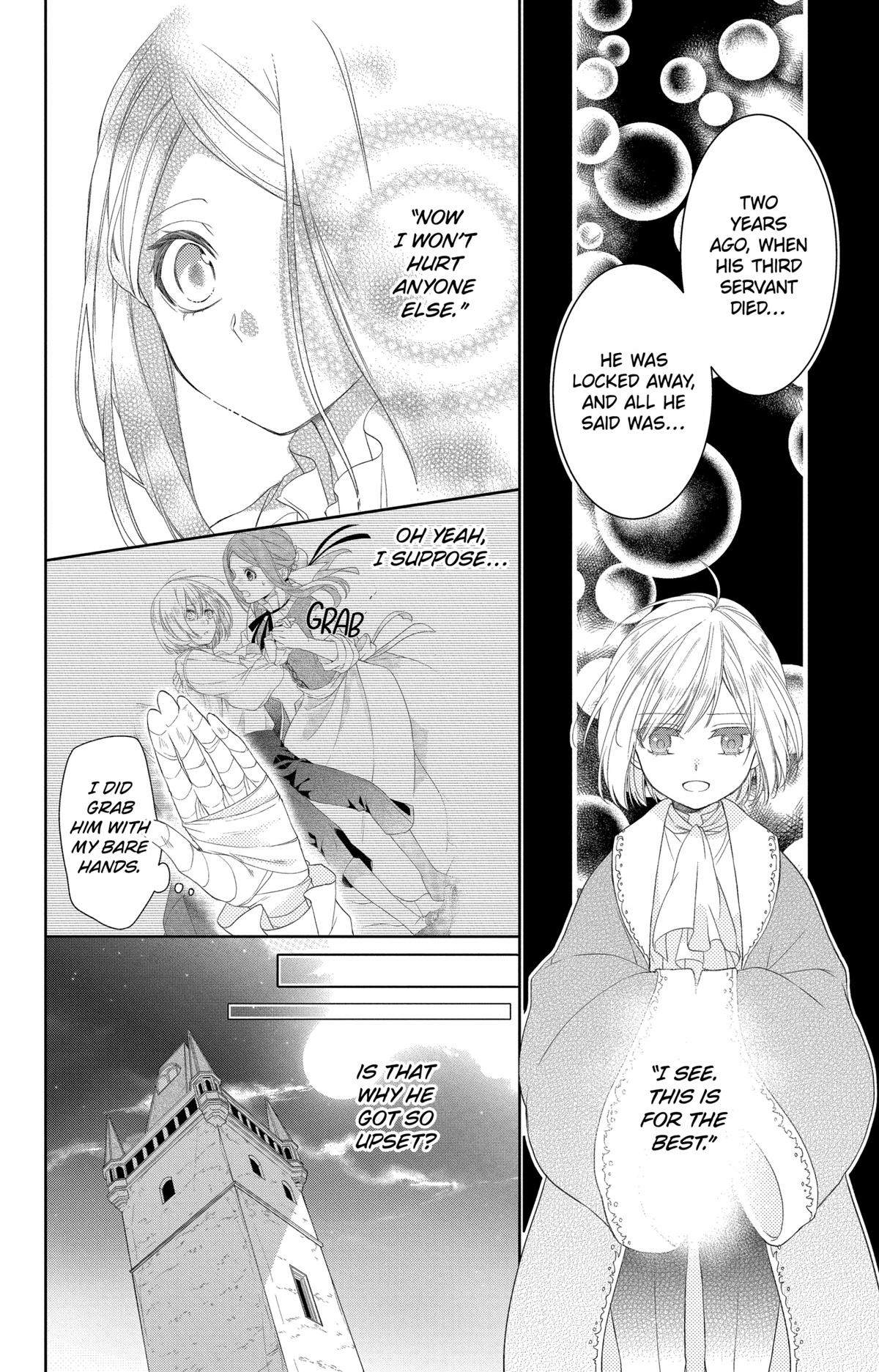 Read The Cursed Prince