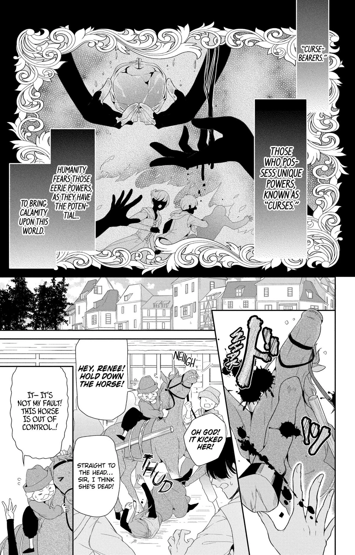Read The Cursed Prince