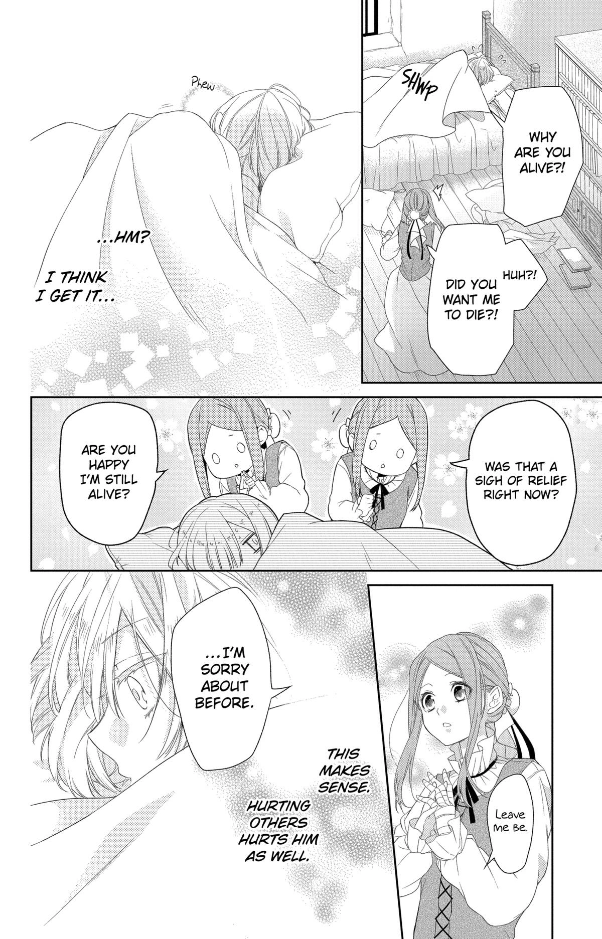 Read The Cursed Prince