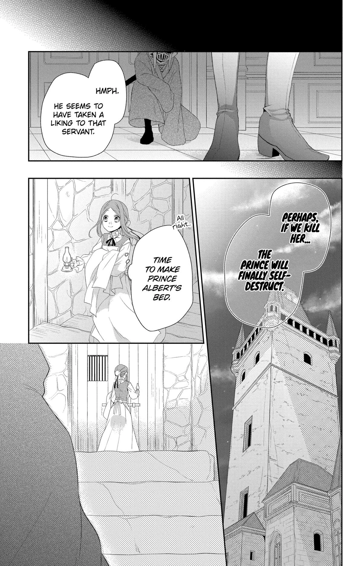 Read The Cursed Prince