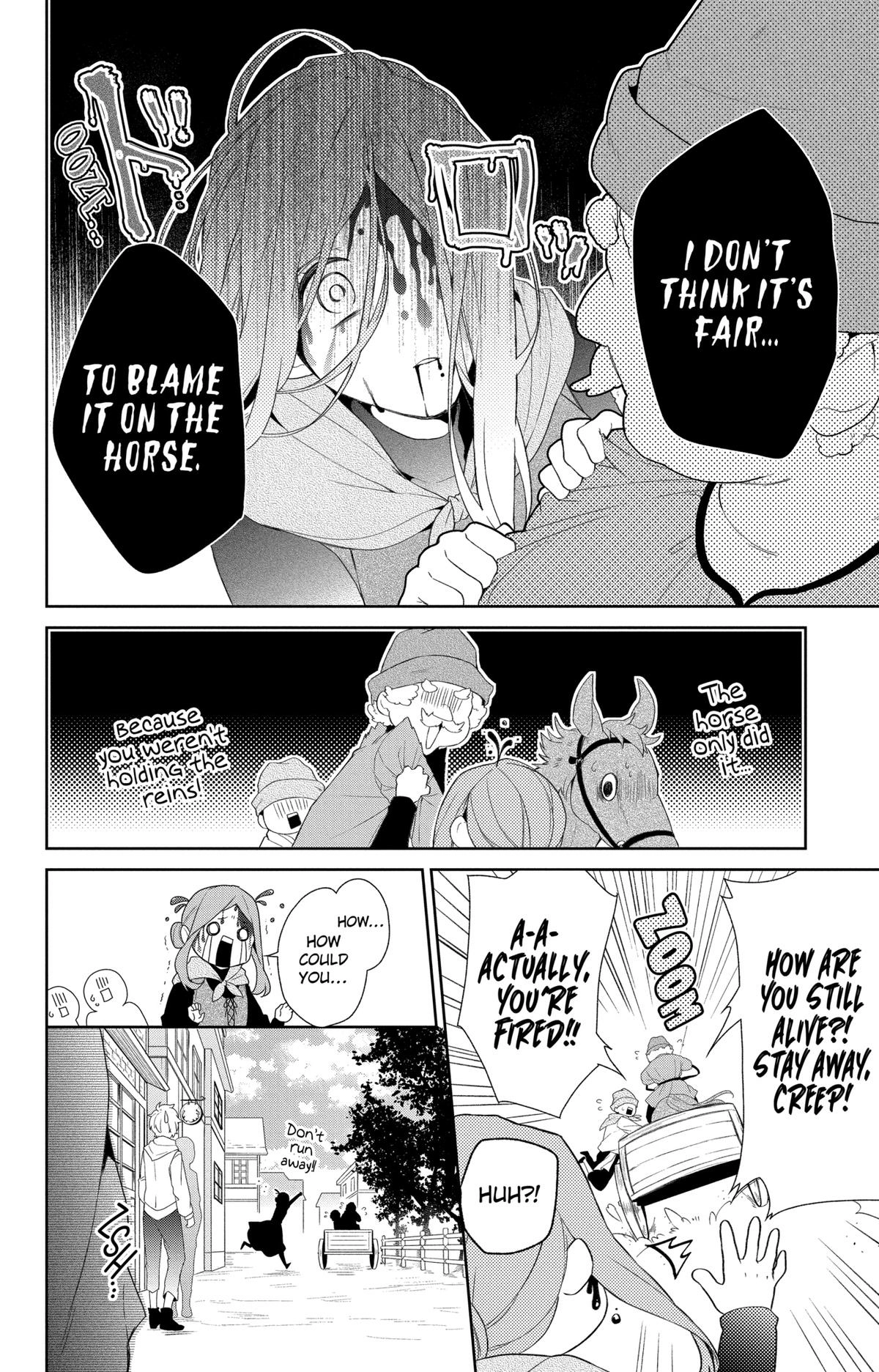 Read The Cursed Prince