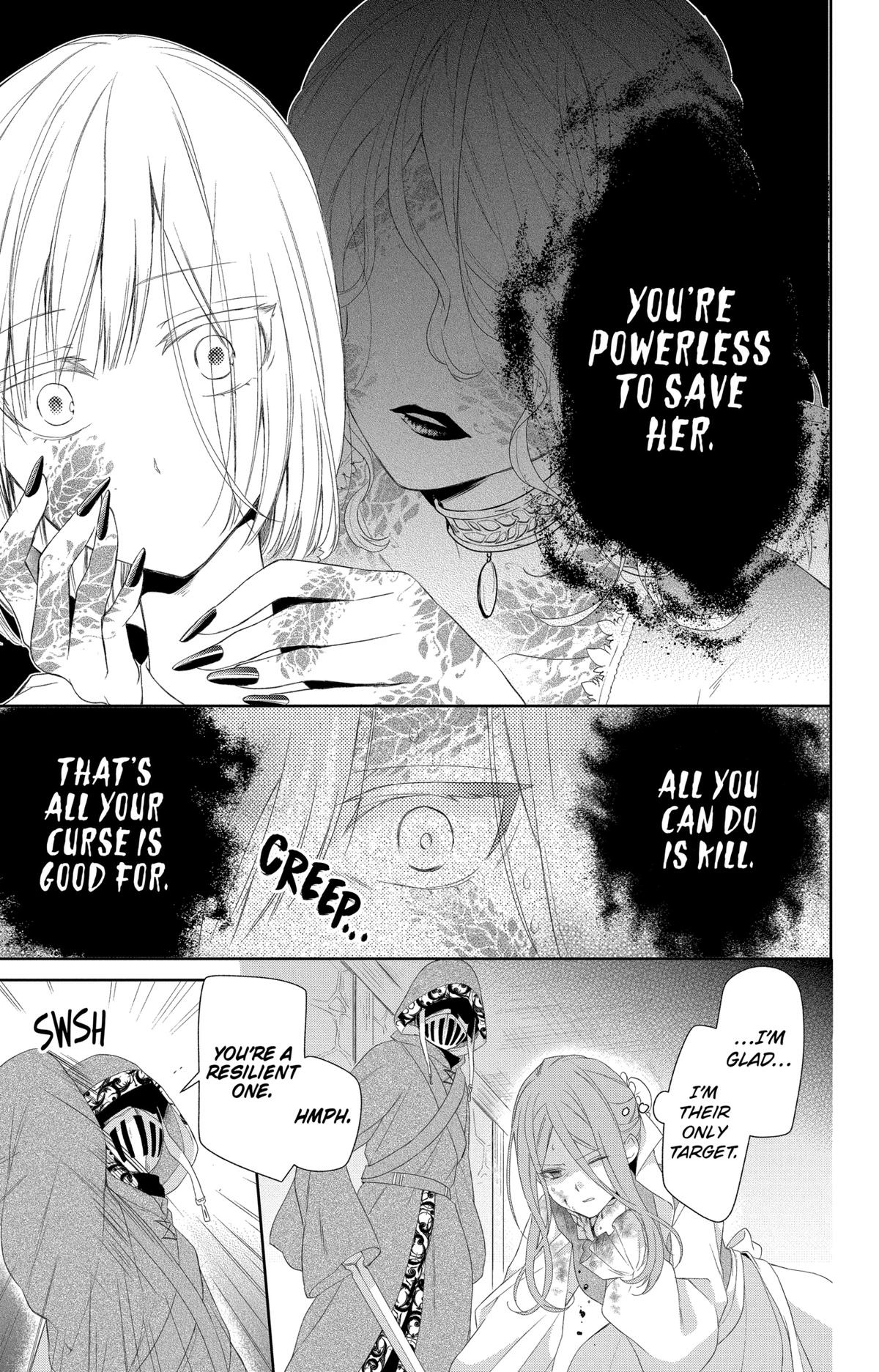 Read The Cursed Prince