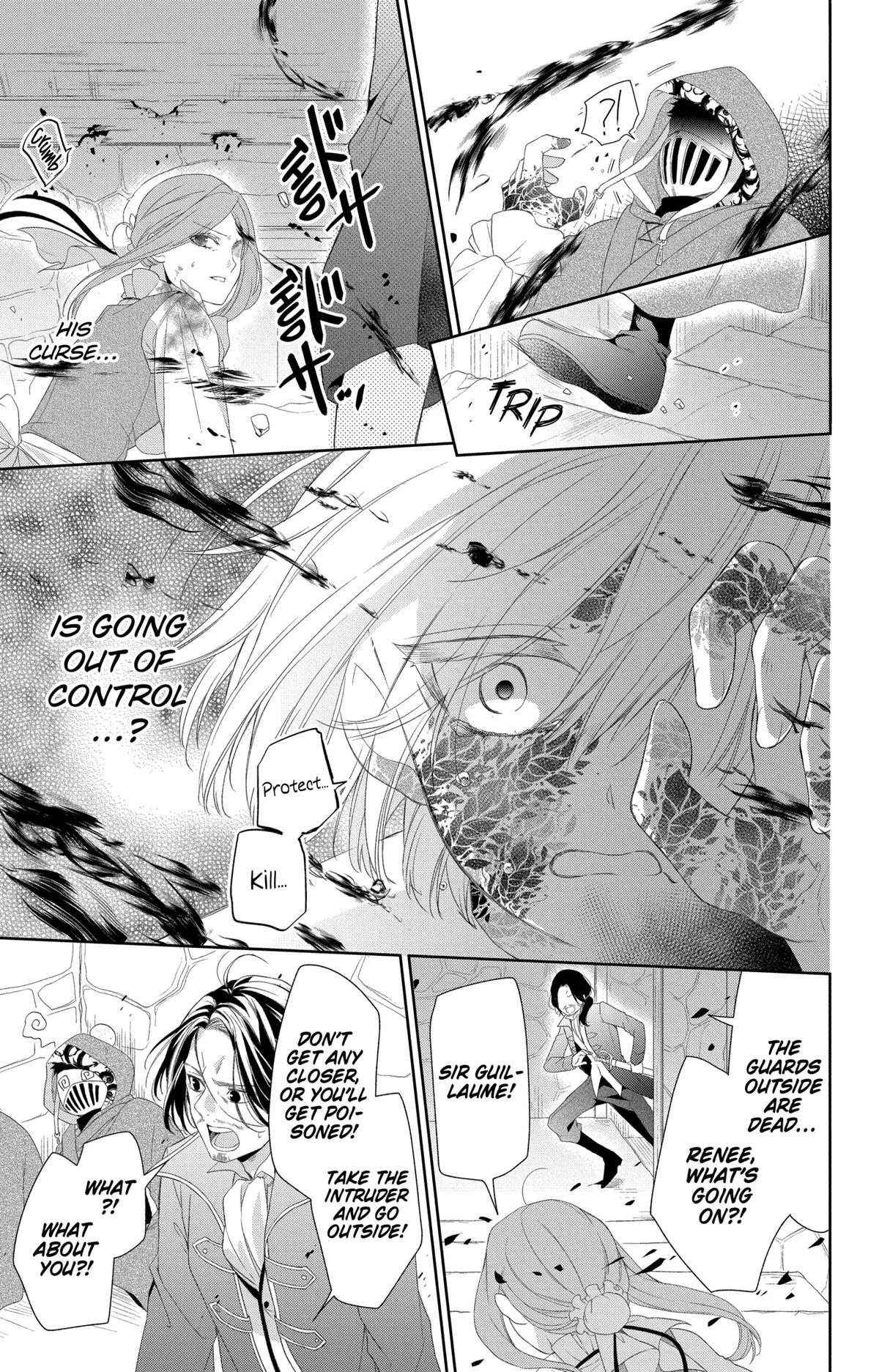Read The Cursed Prince