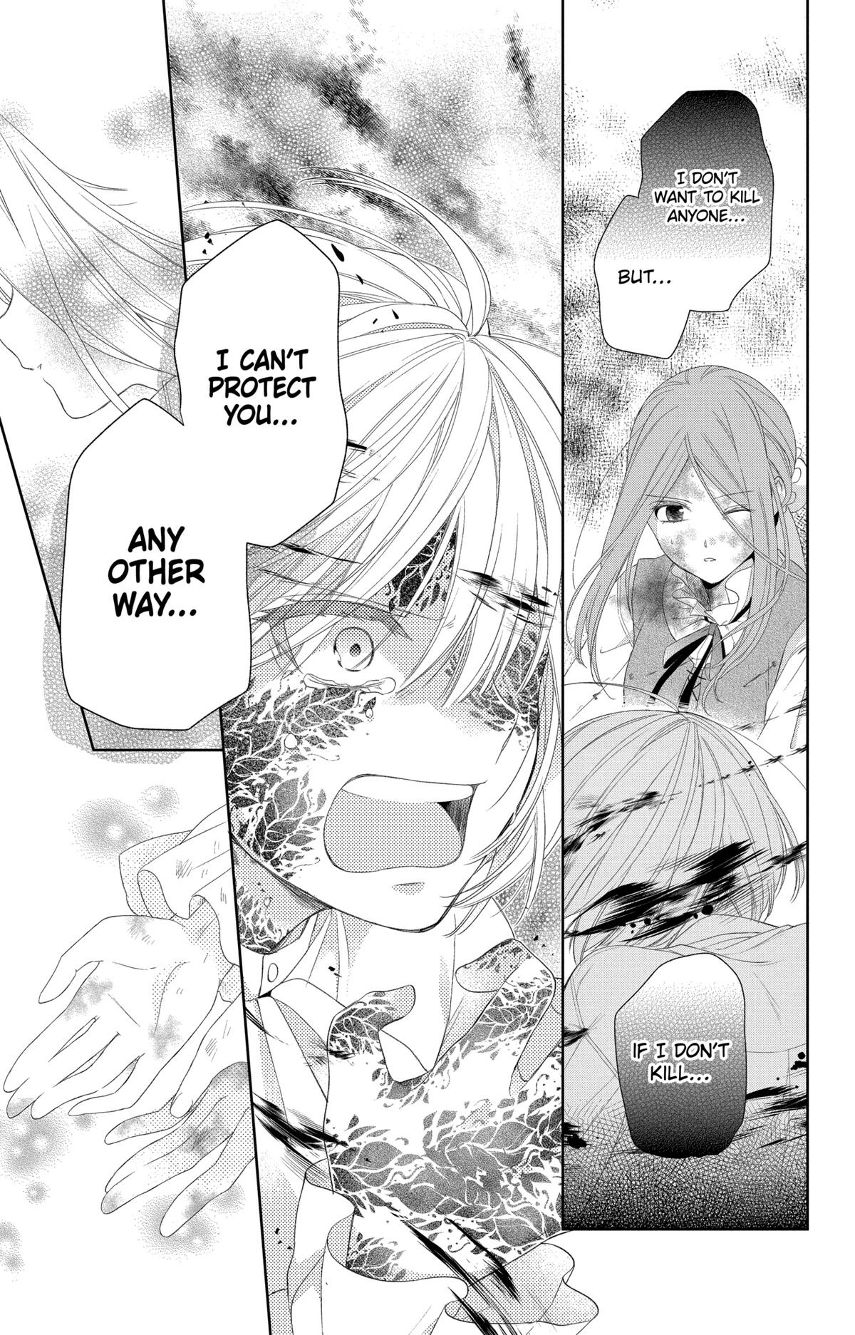 Read The Cursed Prince
