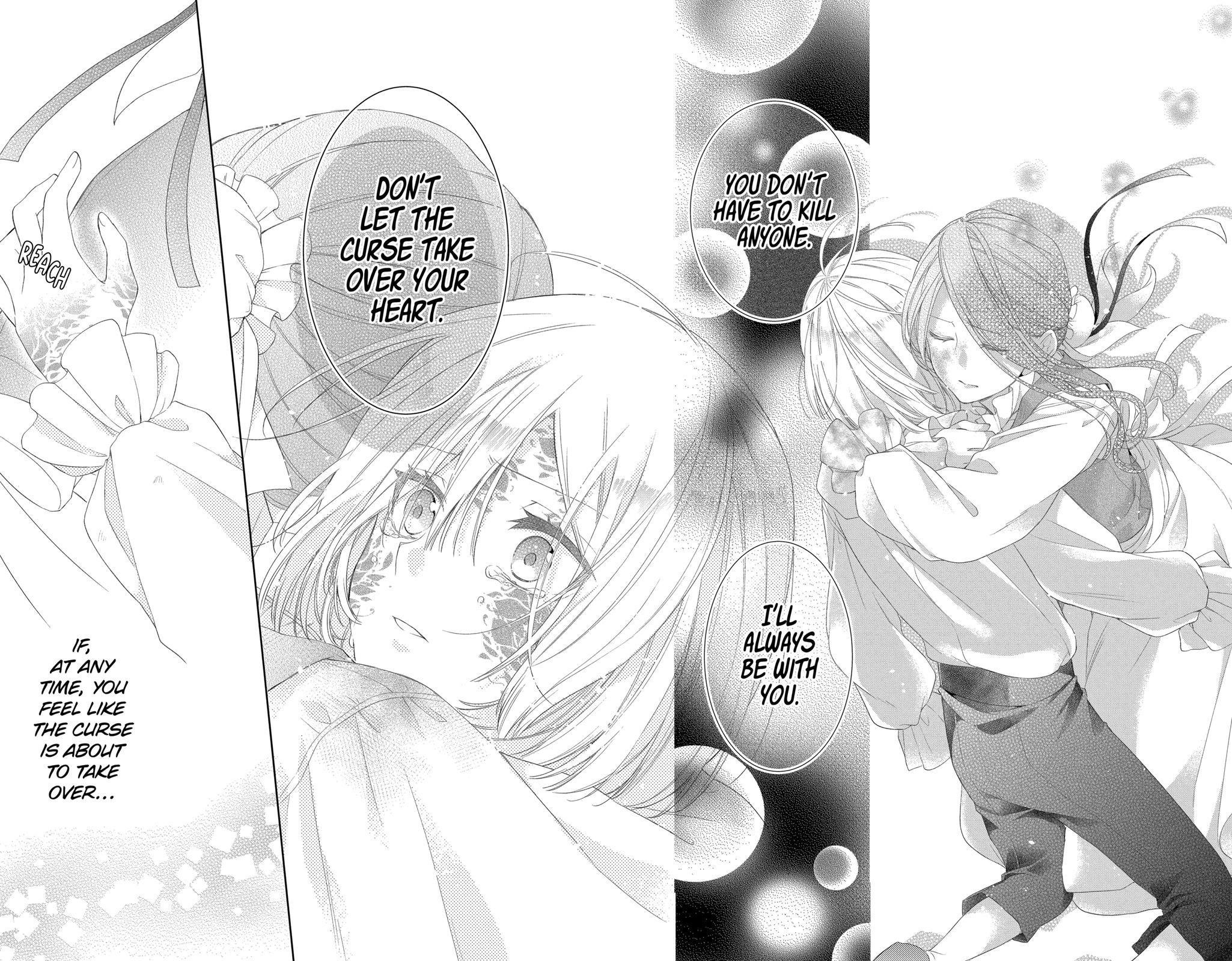 Read The Cursed Prince