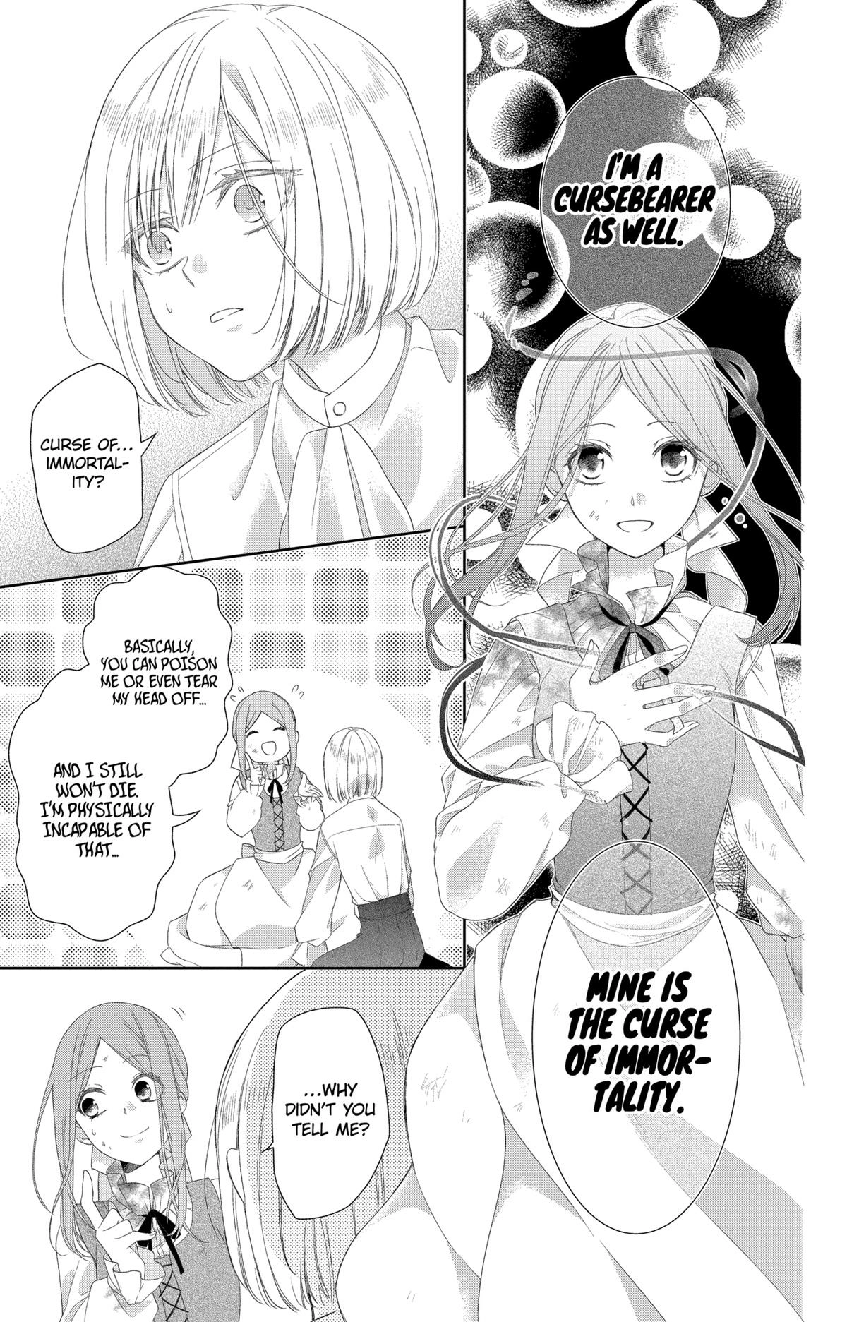 Read The Cursed Prince