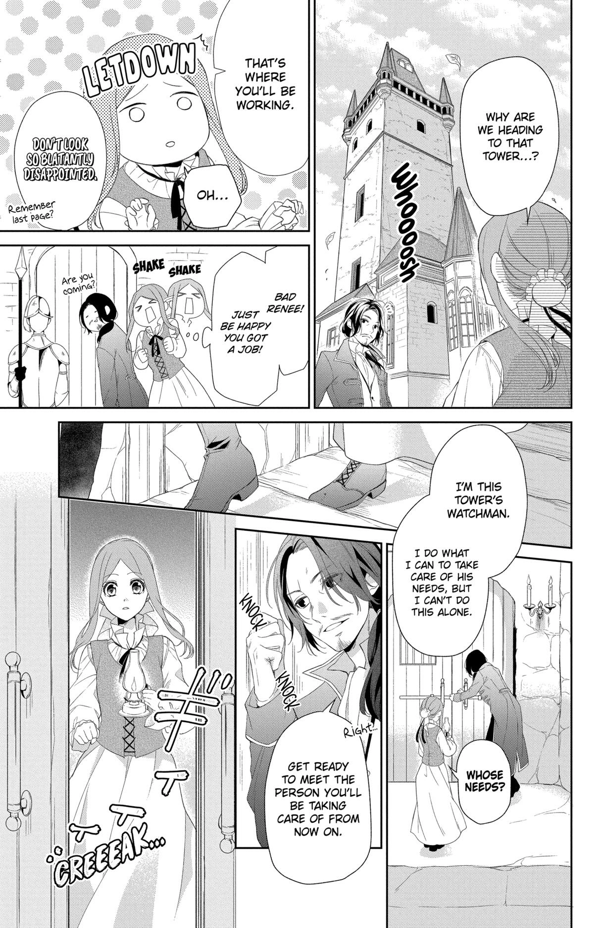 Read The Cursed Prince