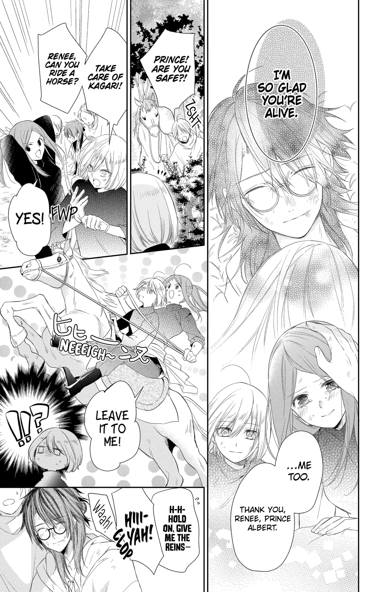 Read The Cursed Prince