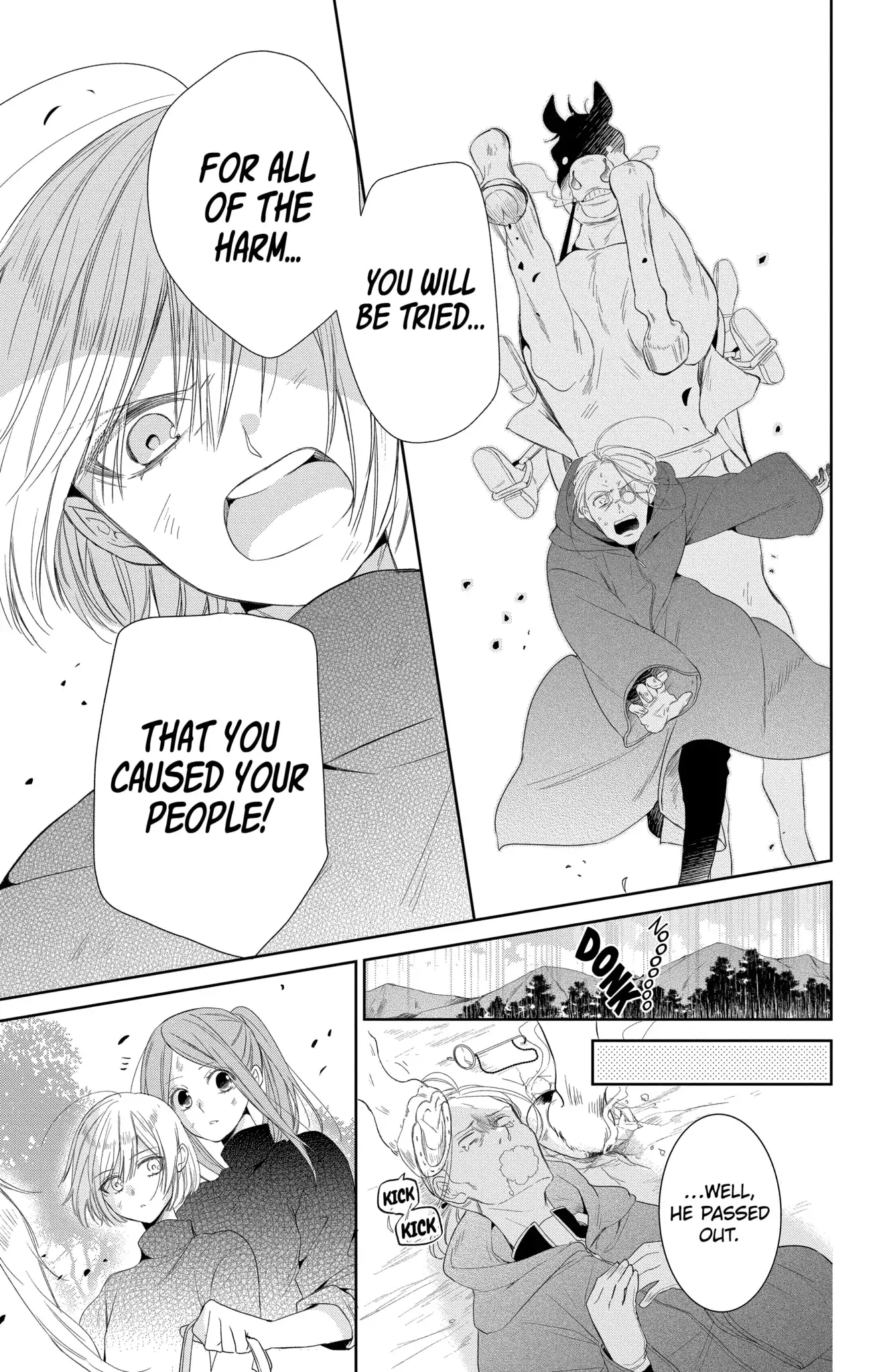 Read The Cursed Prince