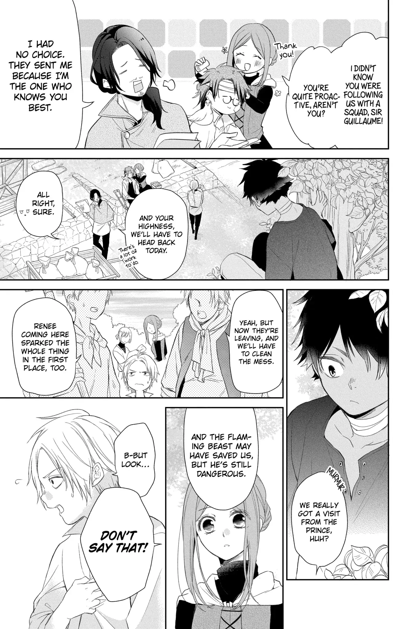 Read The Cursed Prince