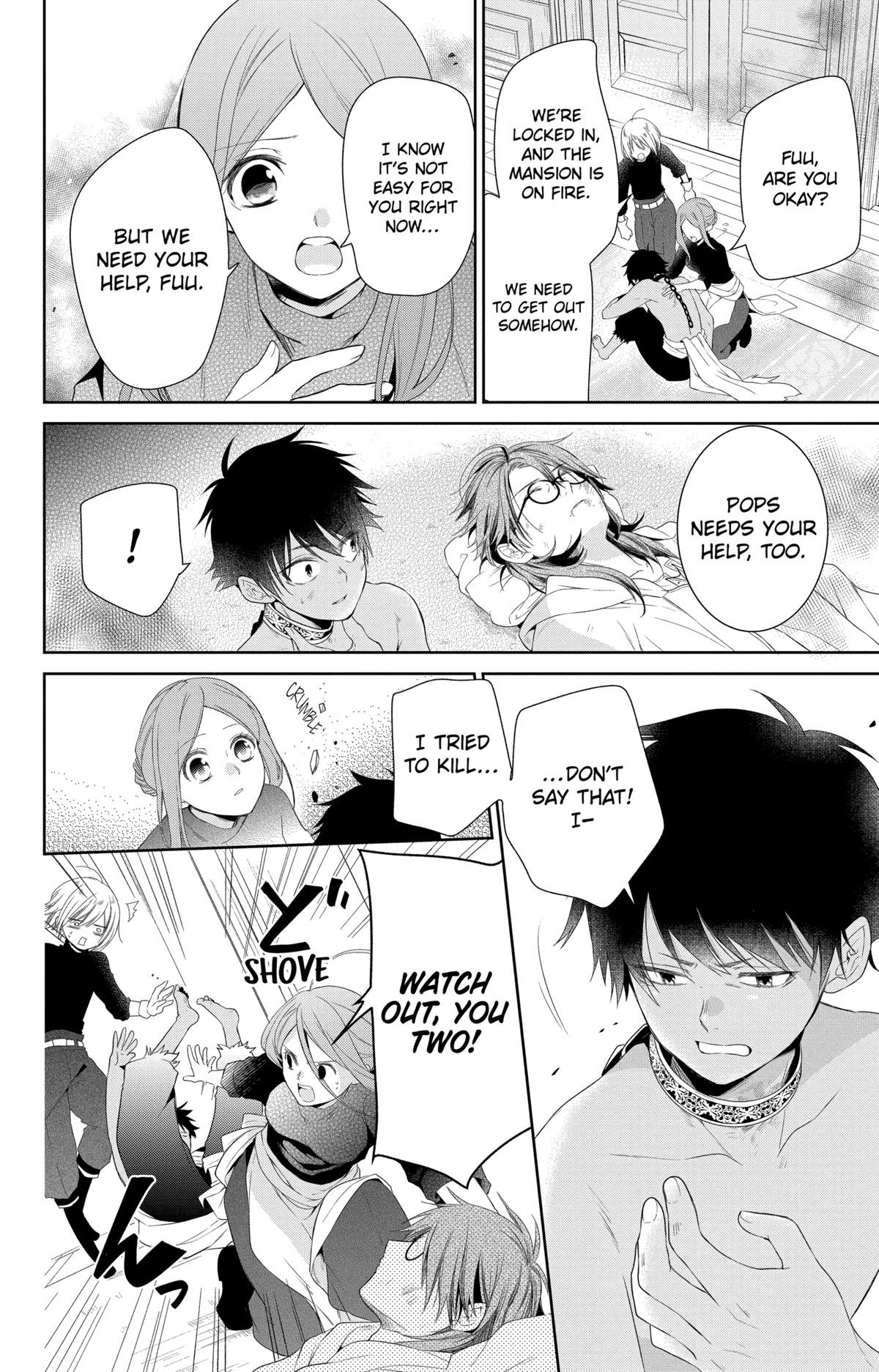 Read The Cursed Prince