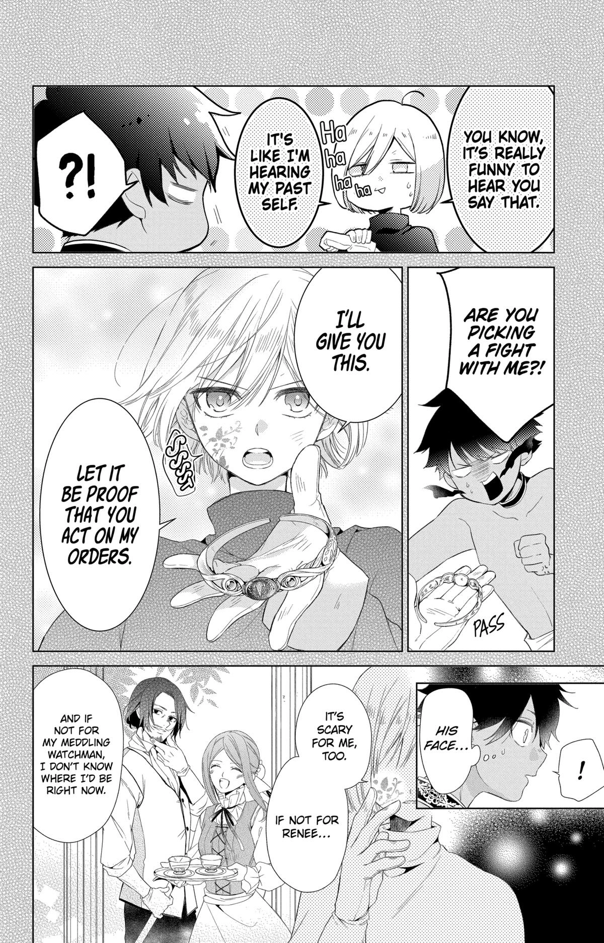 Read The Cursed Prince