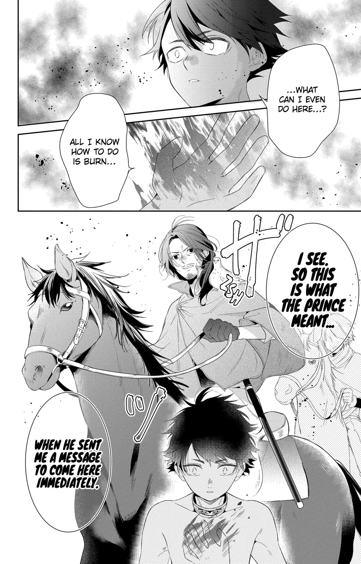Read The Cursed Prince