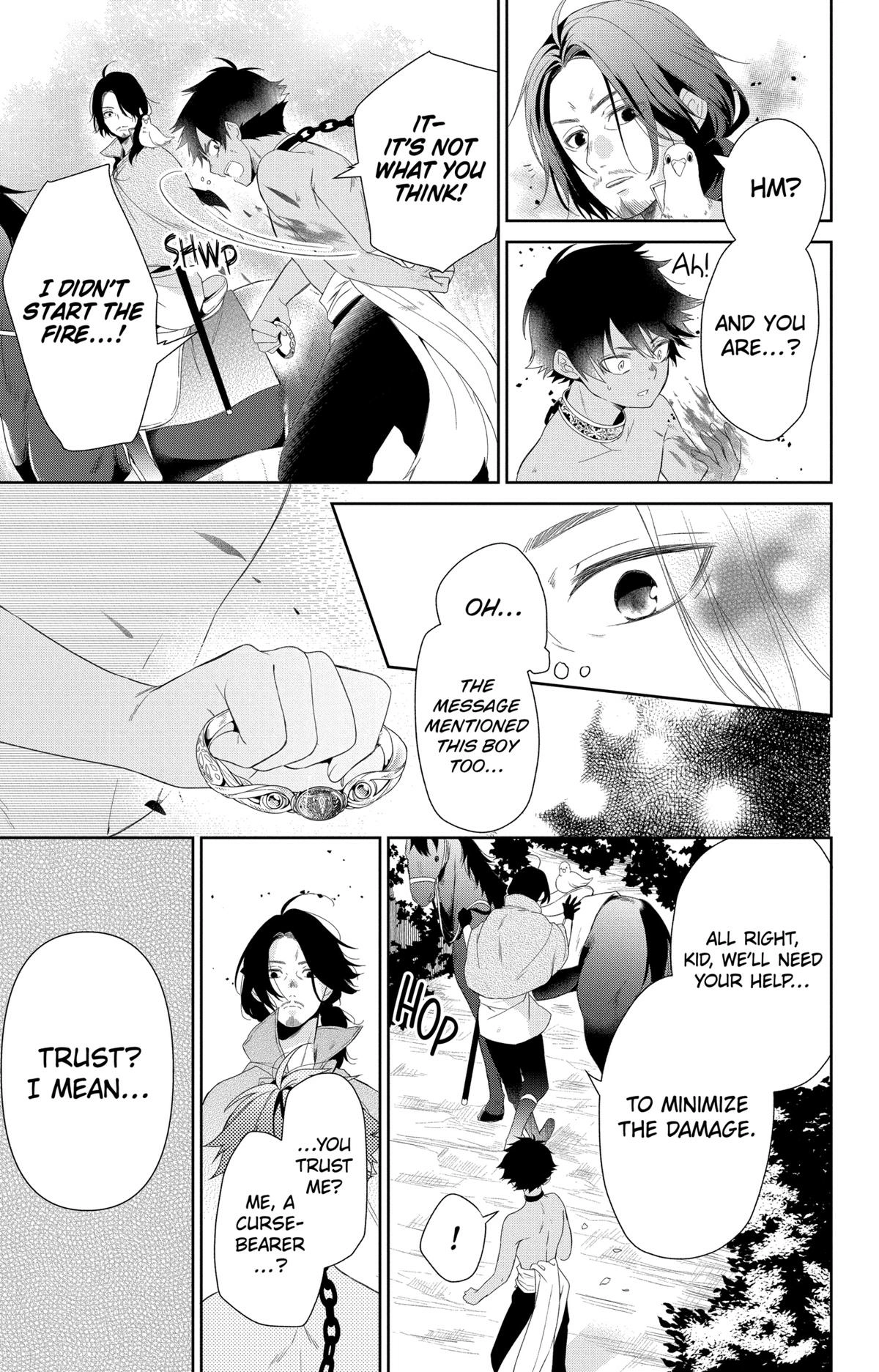 Read The Cursed Prince