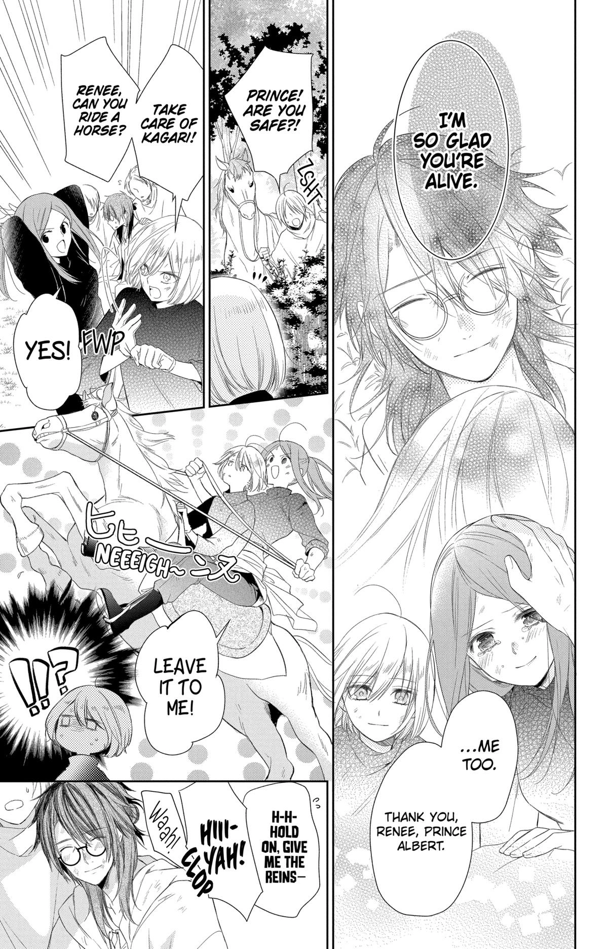 Read The Cursed Prince