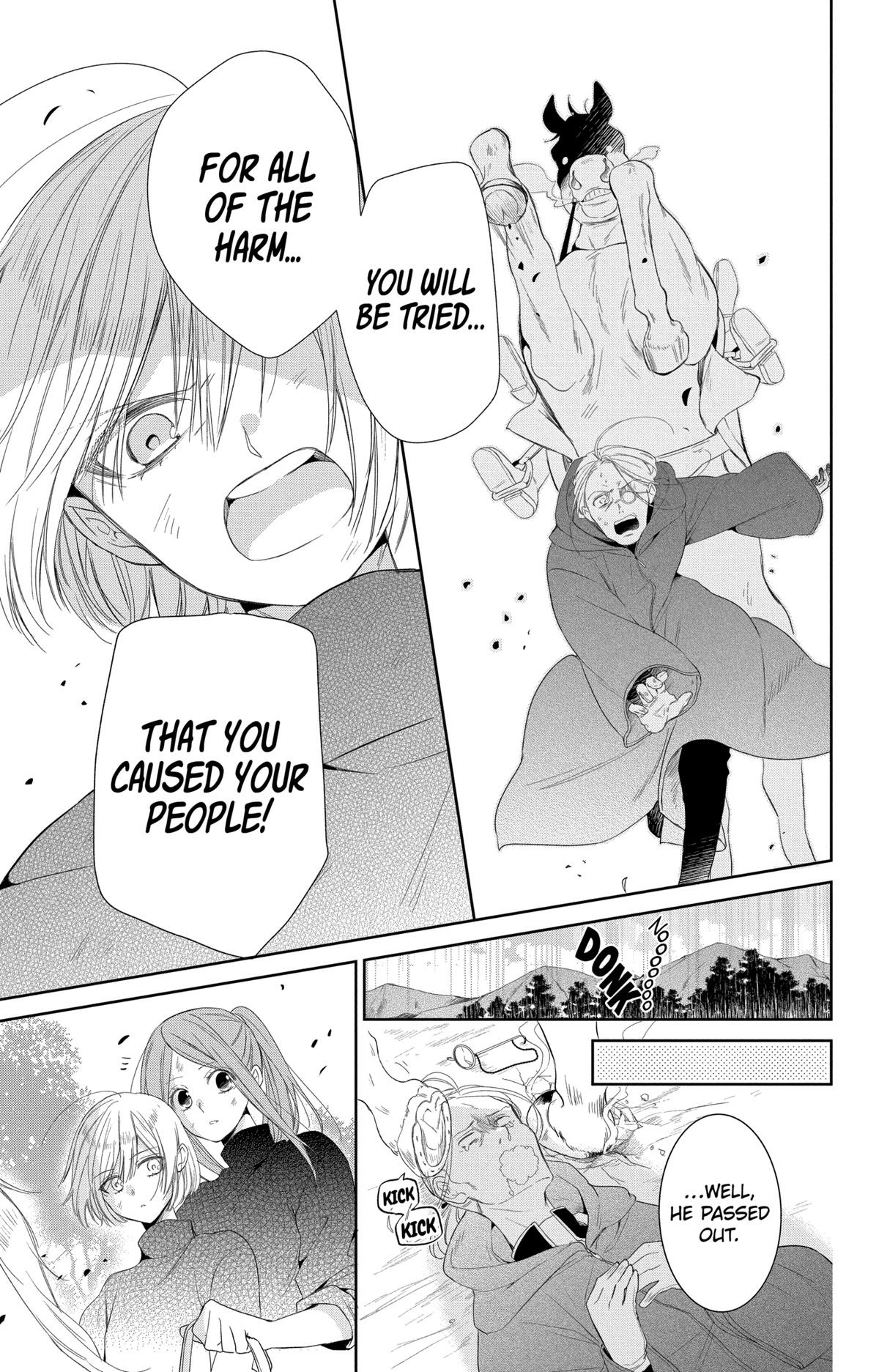 Read The Cursed Prince