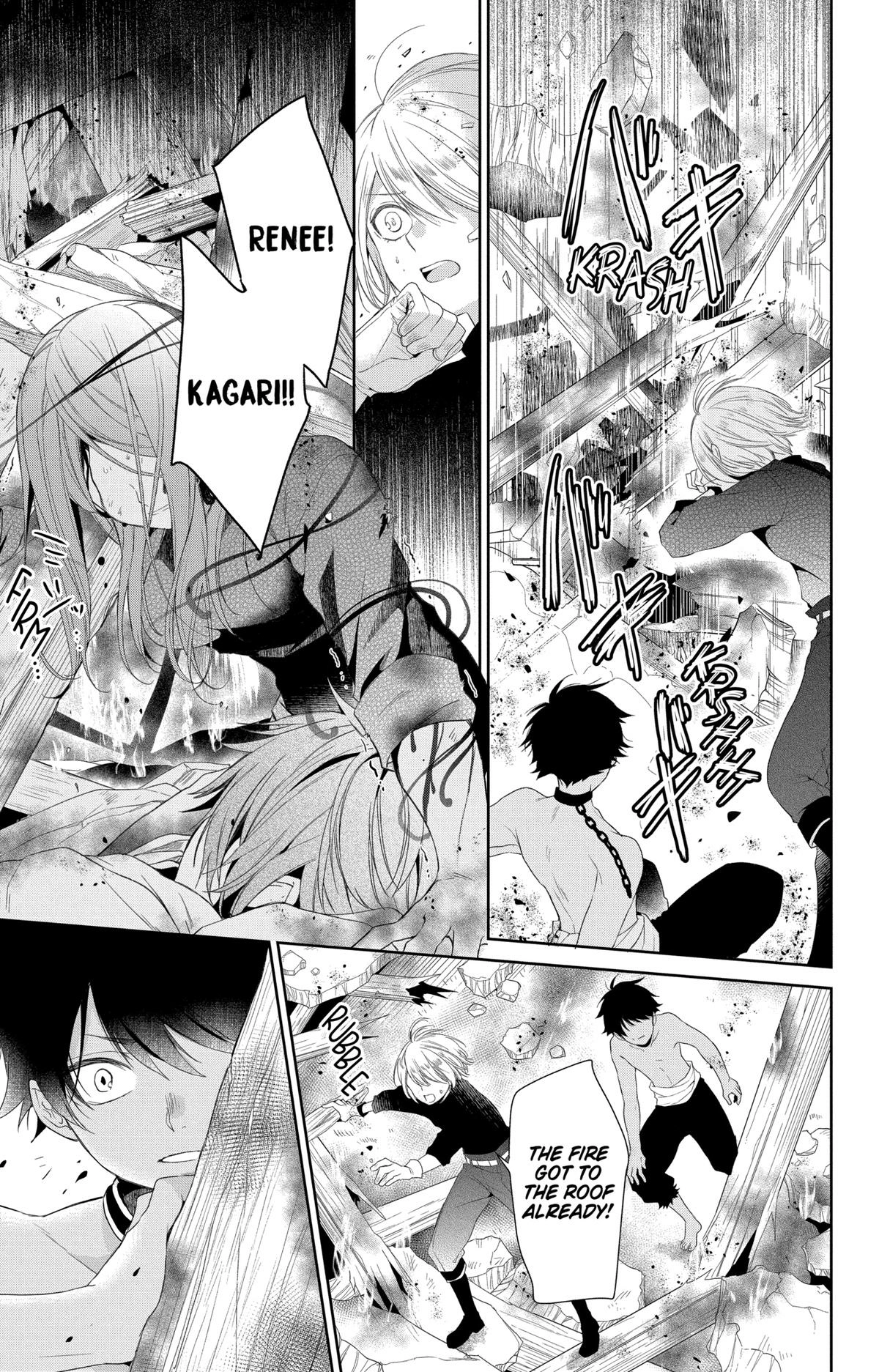 Read The Cursed Prince