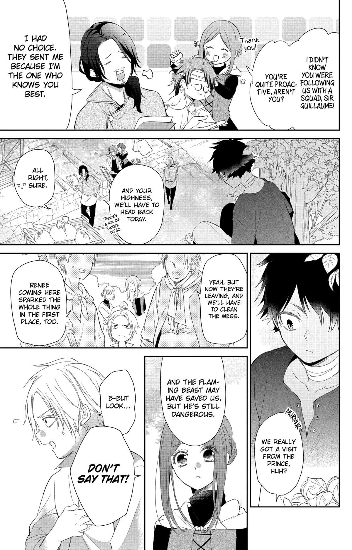 Read The Cursed Prince