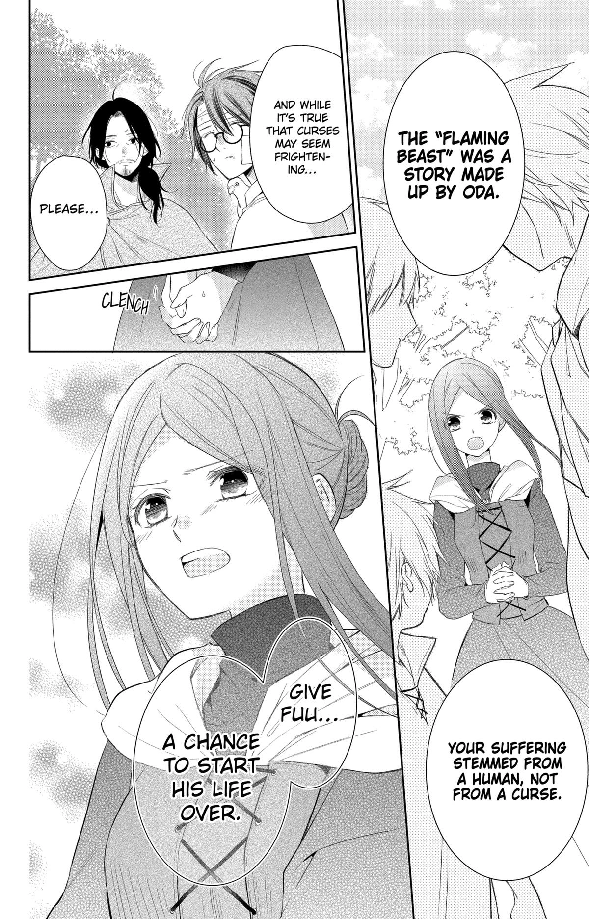 Read The Cursed Prince