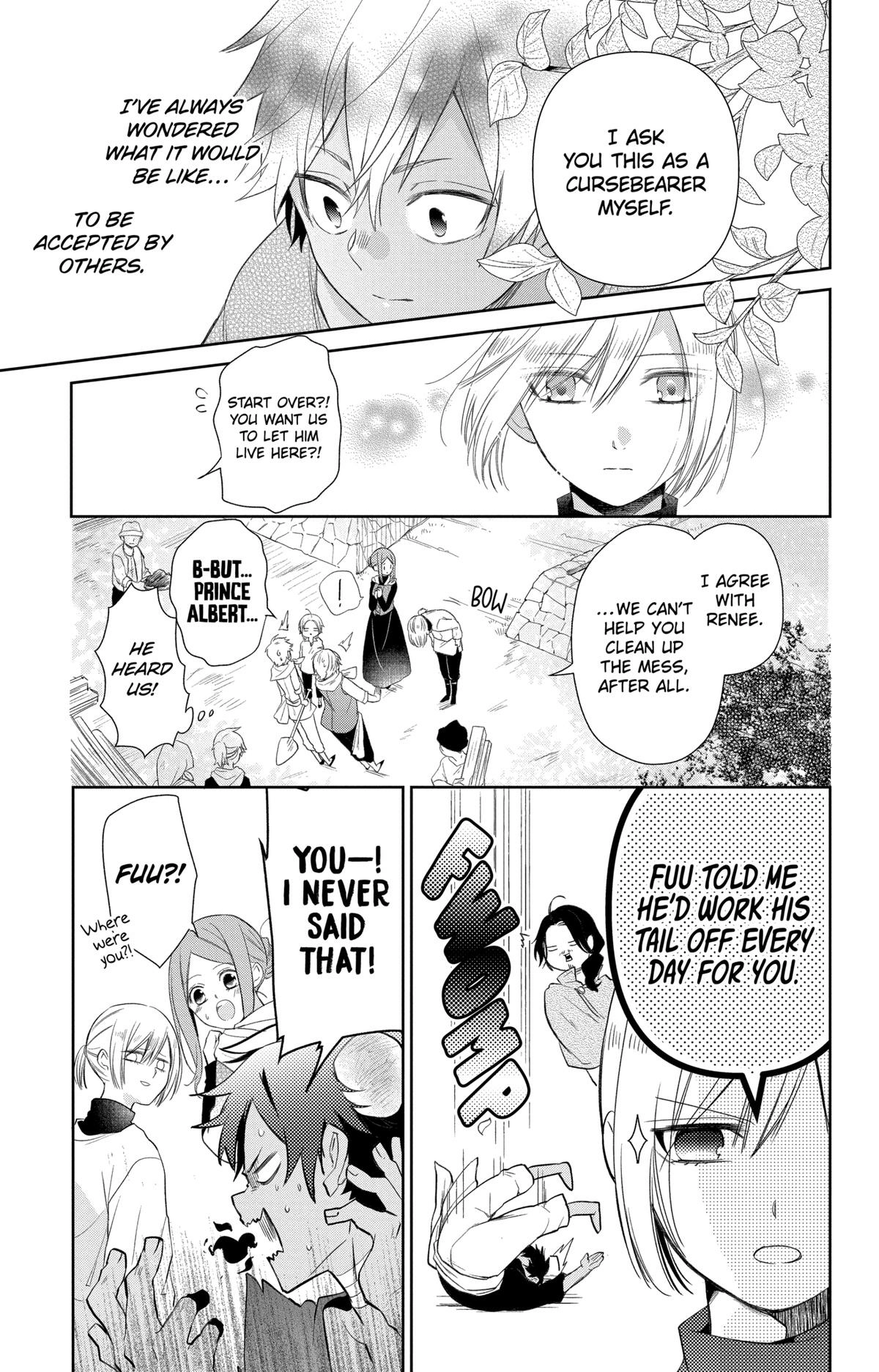 Read The Cursed Prince