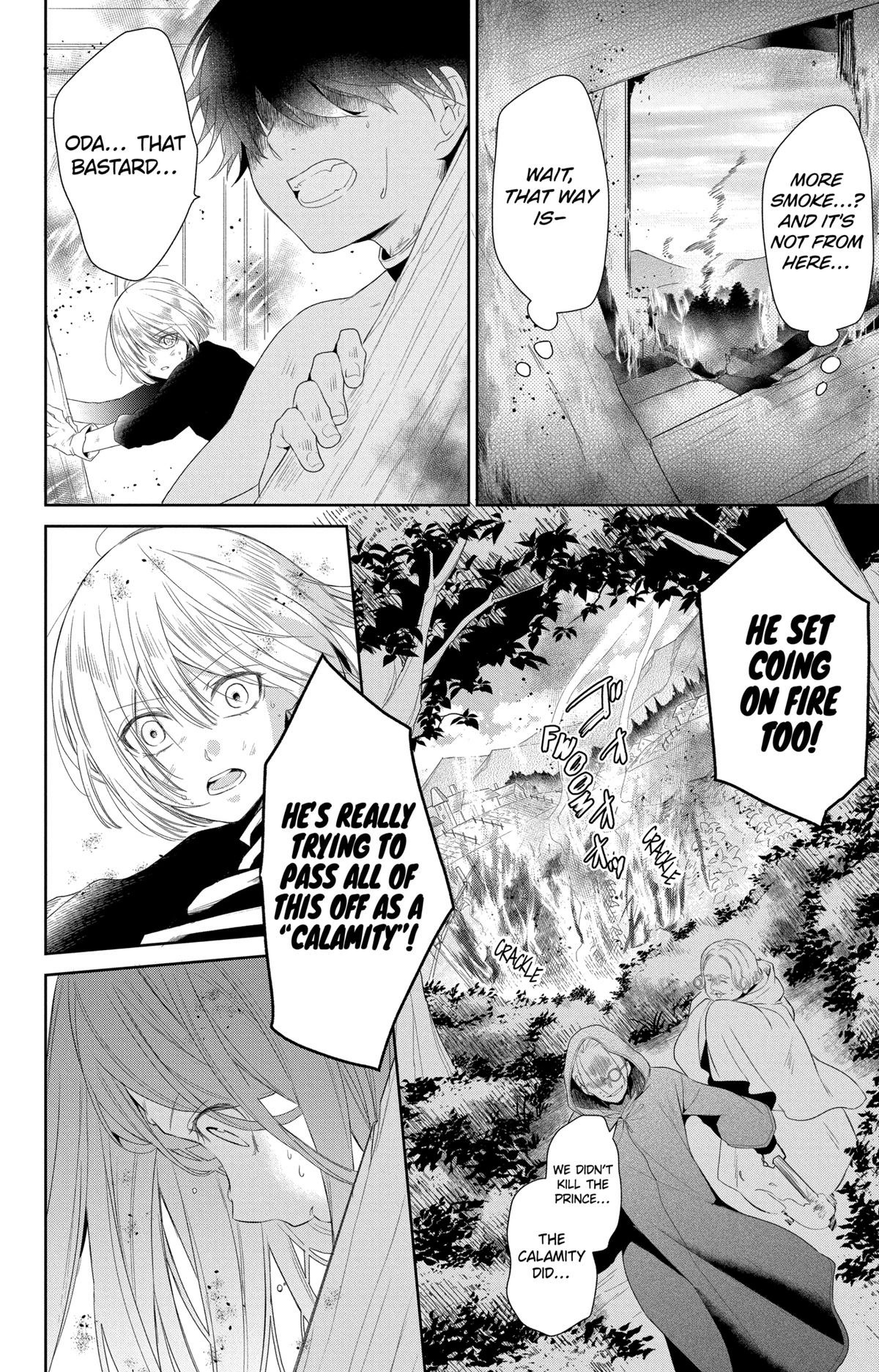 Read The Cursed Prince