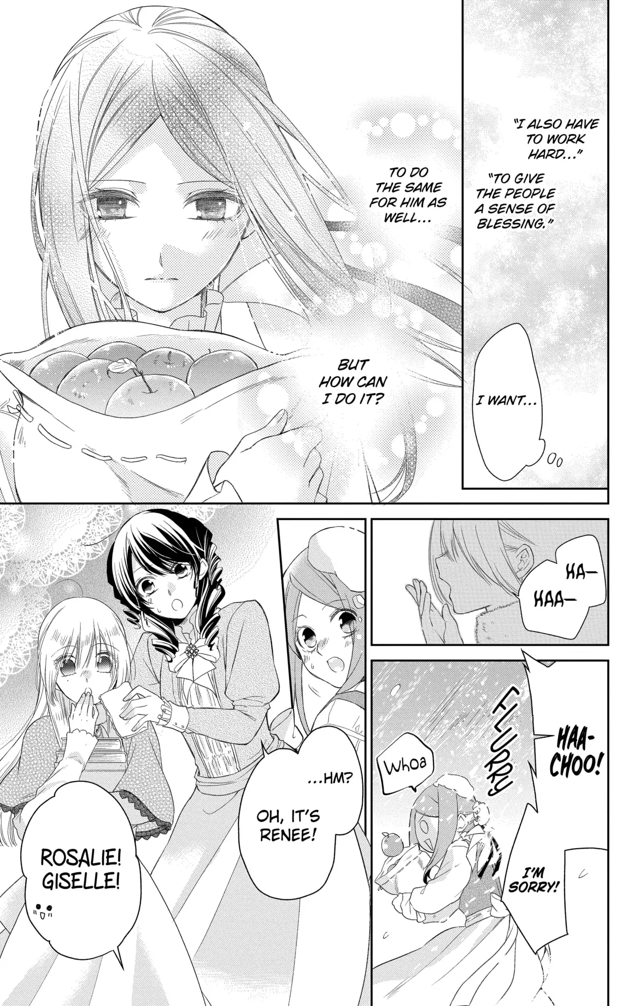 Read The Cursed Prince