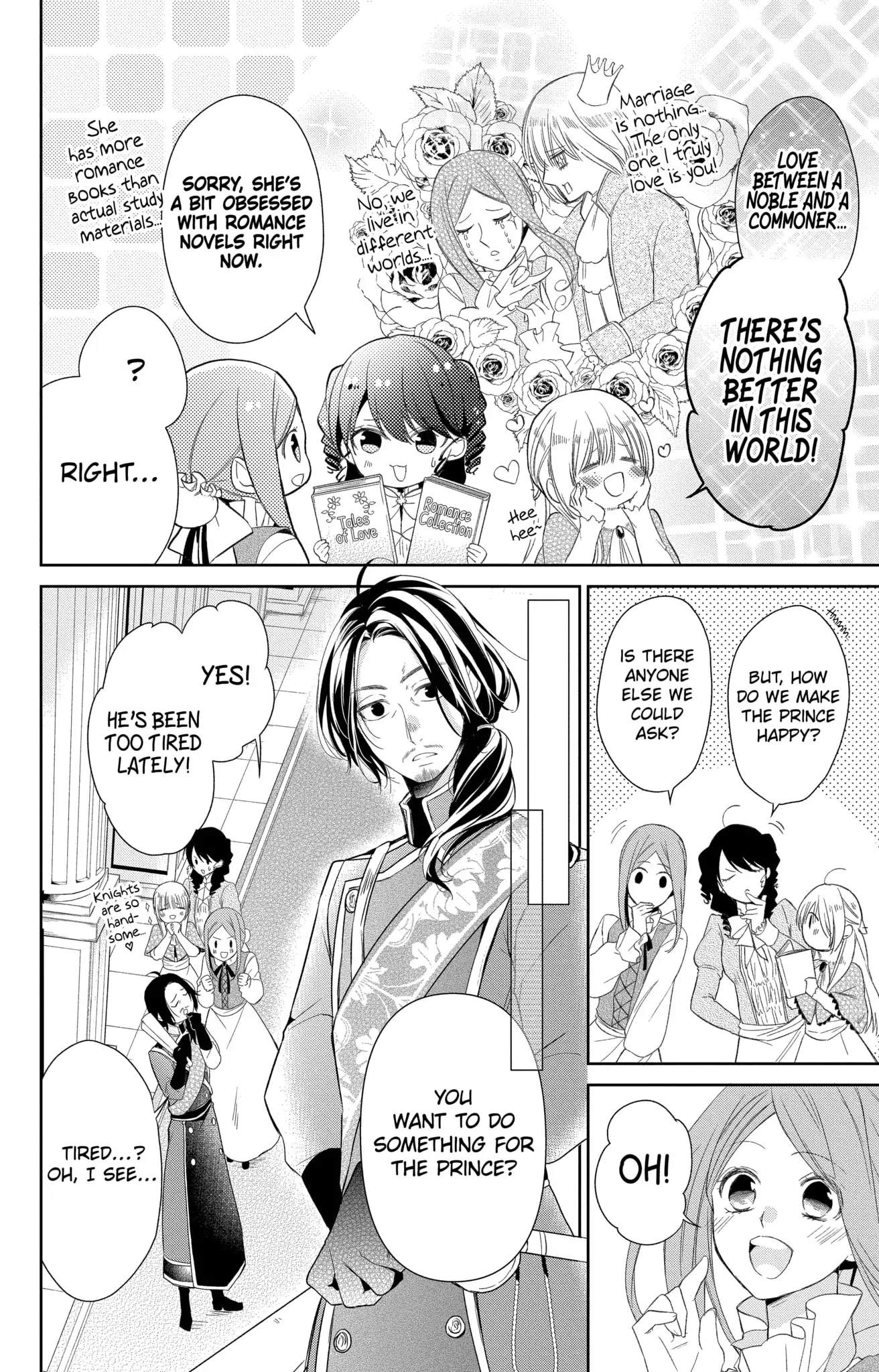 Read The Cursed Prince