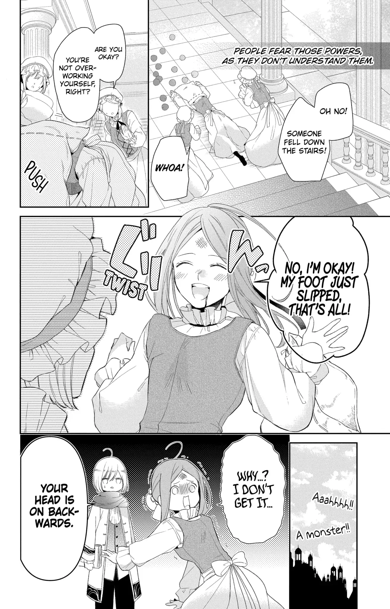 Read The Cursed Prince