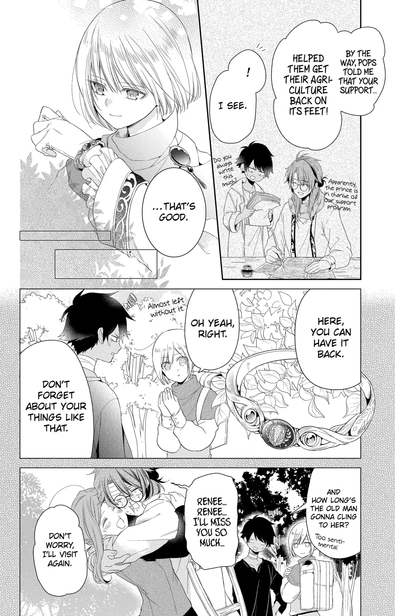Read The Cursed Prince