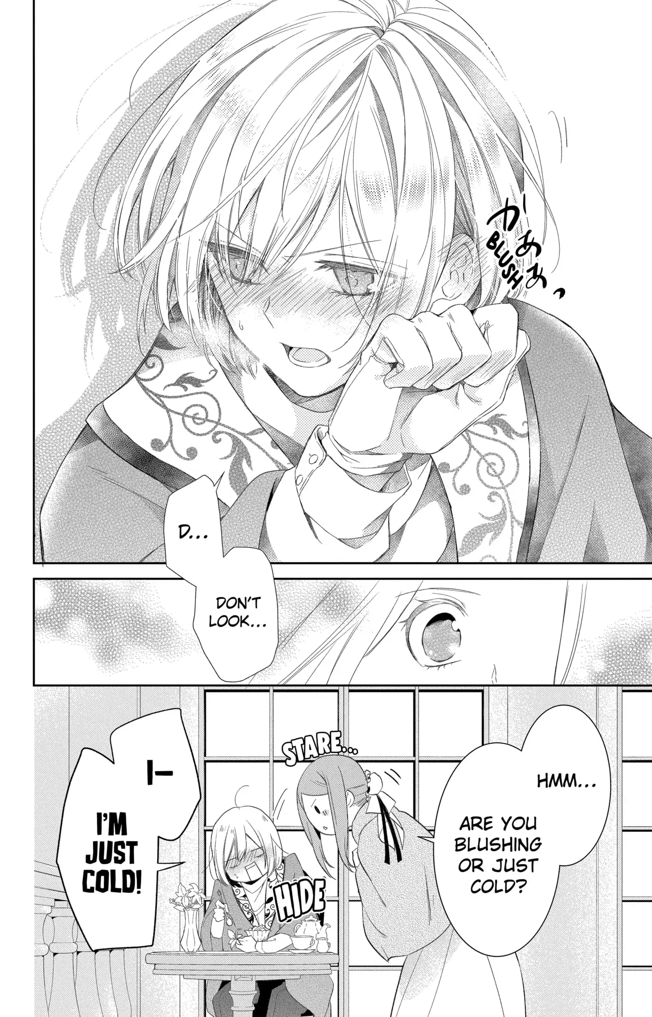 Read The Cursed Prince