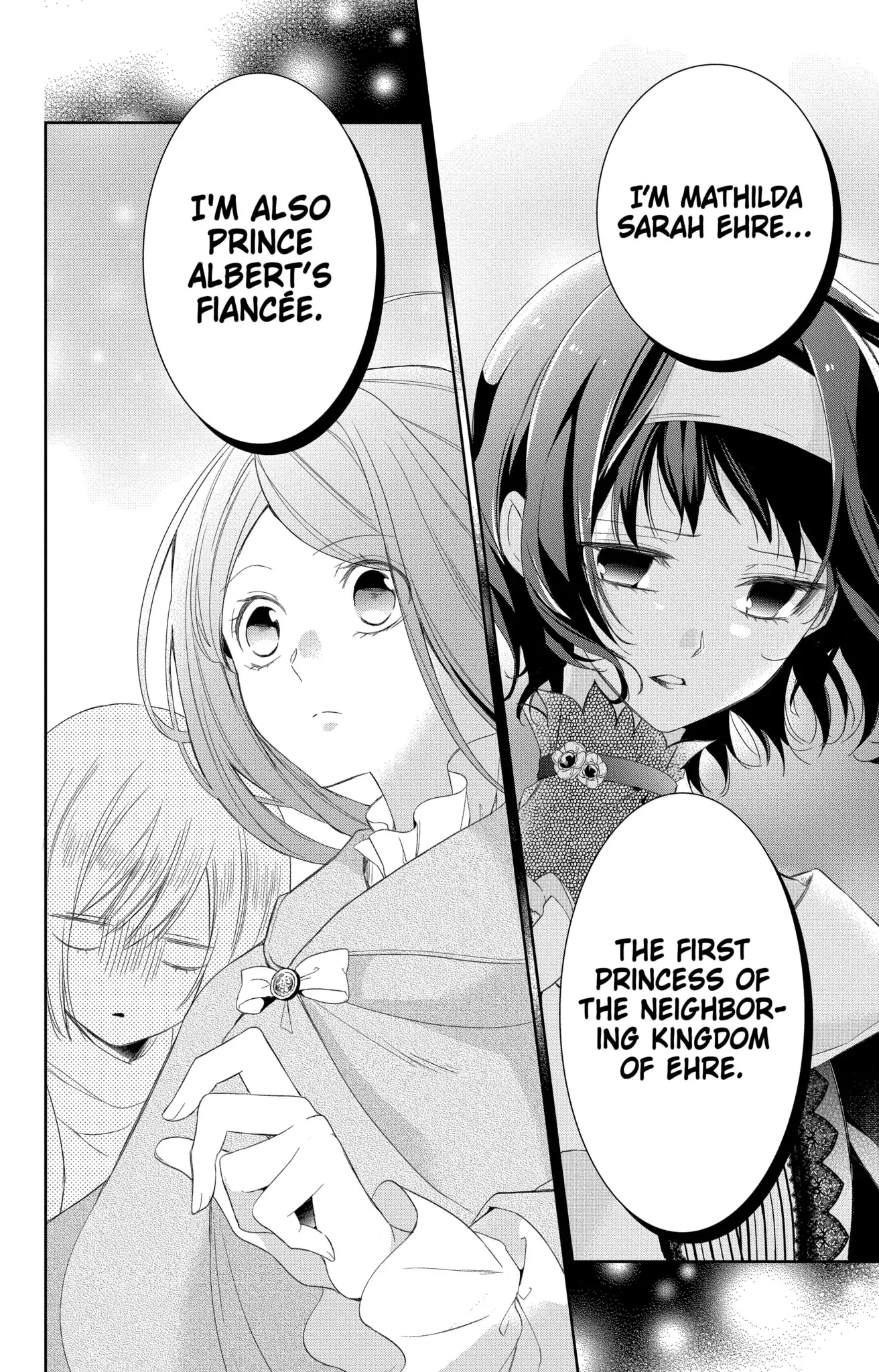 Read The Cursed Prince
