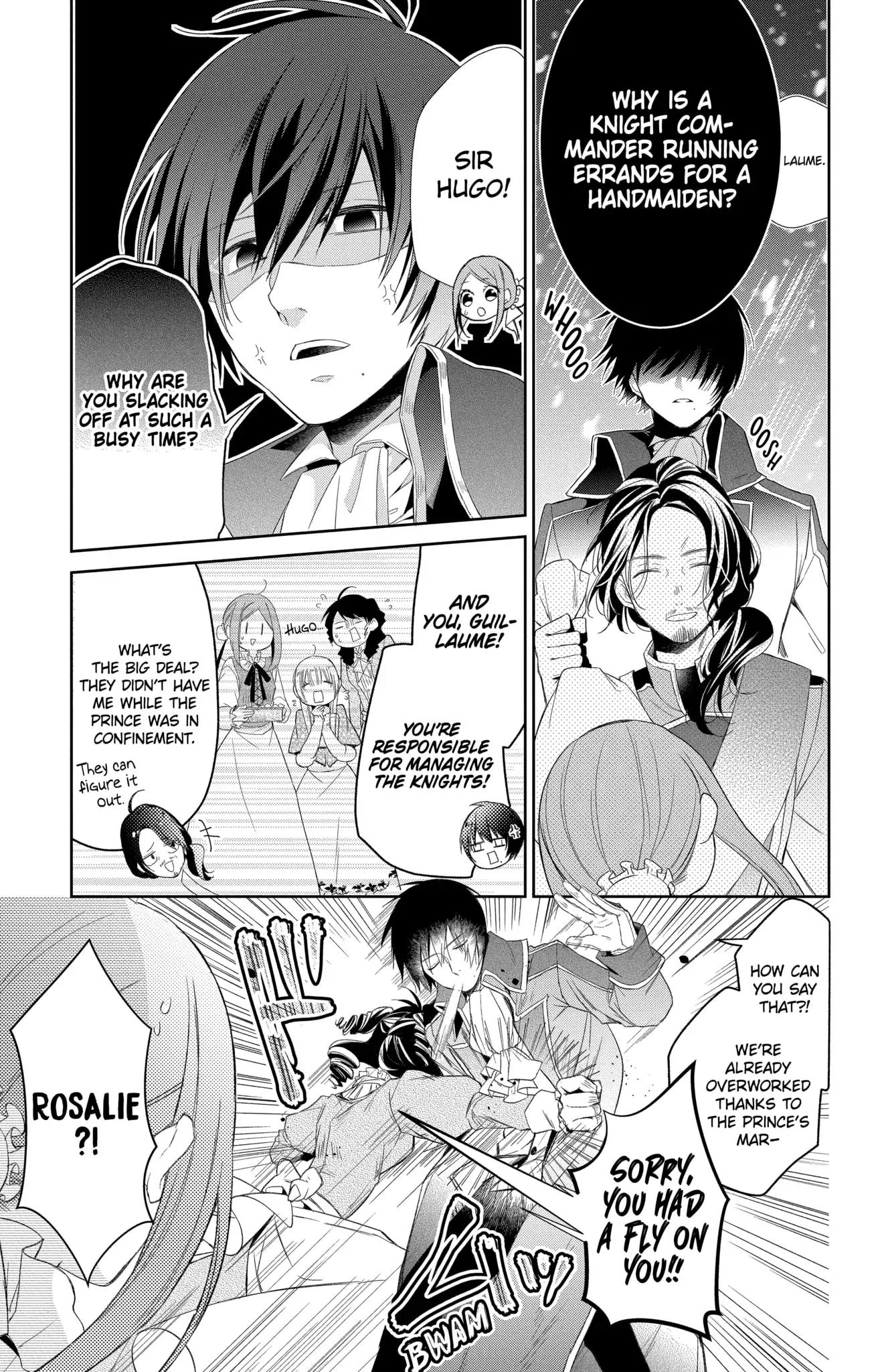 Read The Cursed Prince