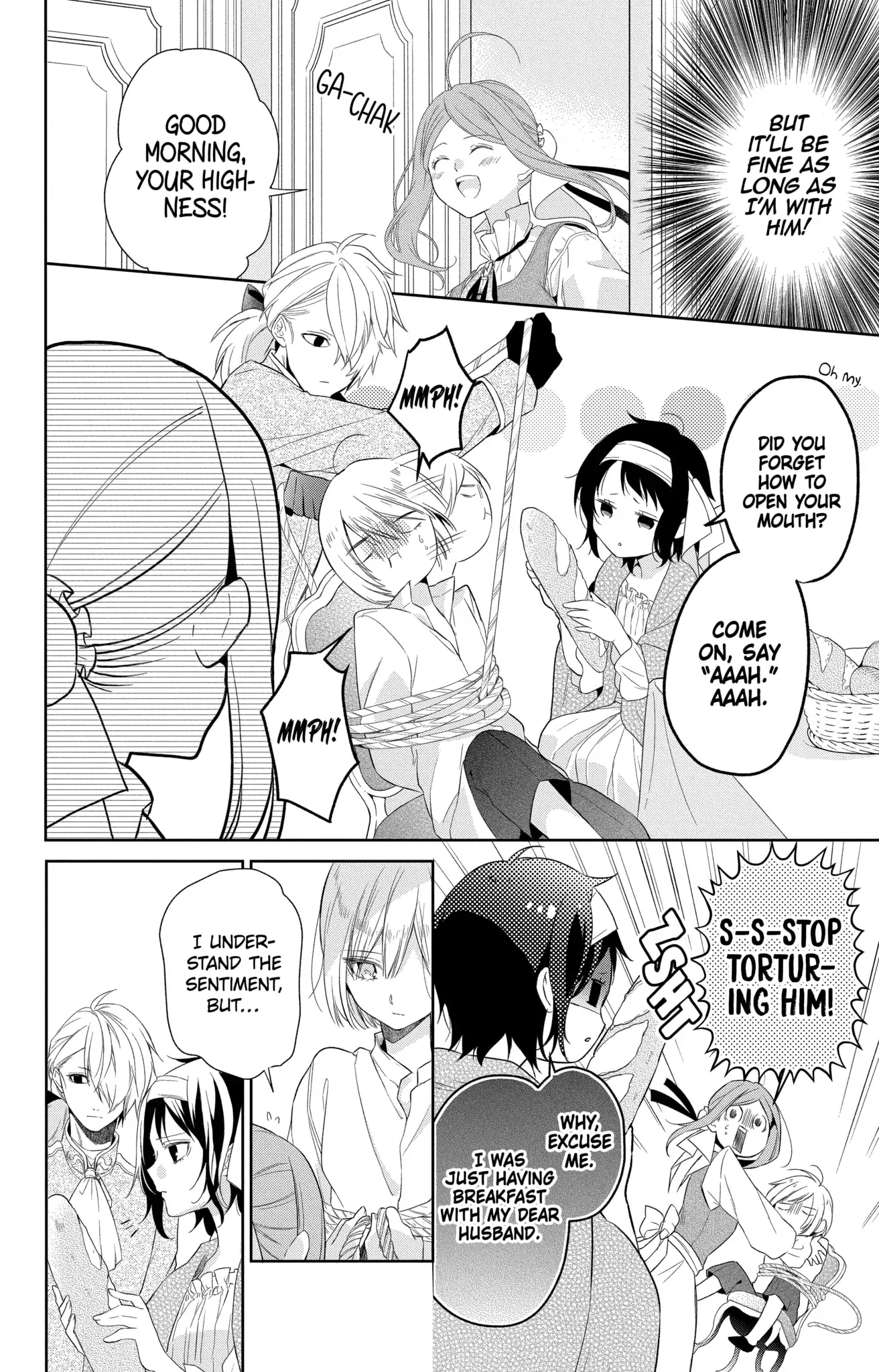 Read The Cursed Prince