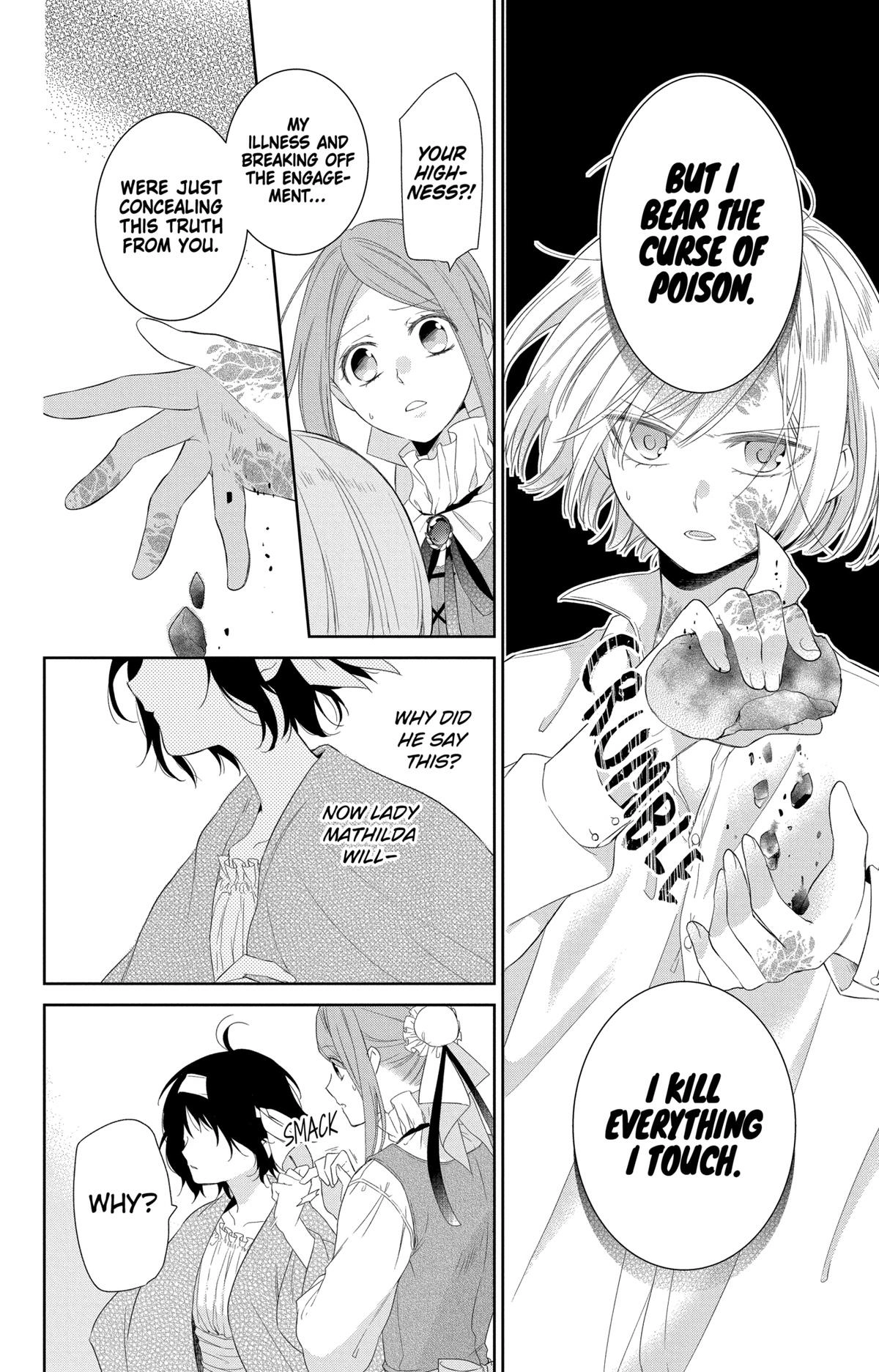 Read The Cursed Prince